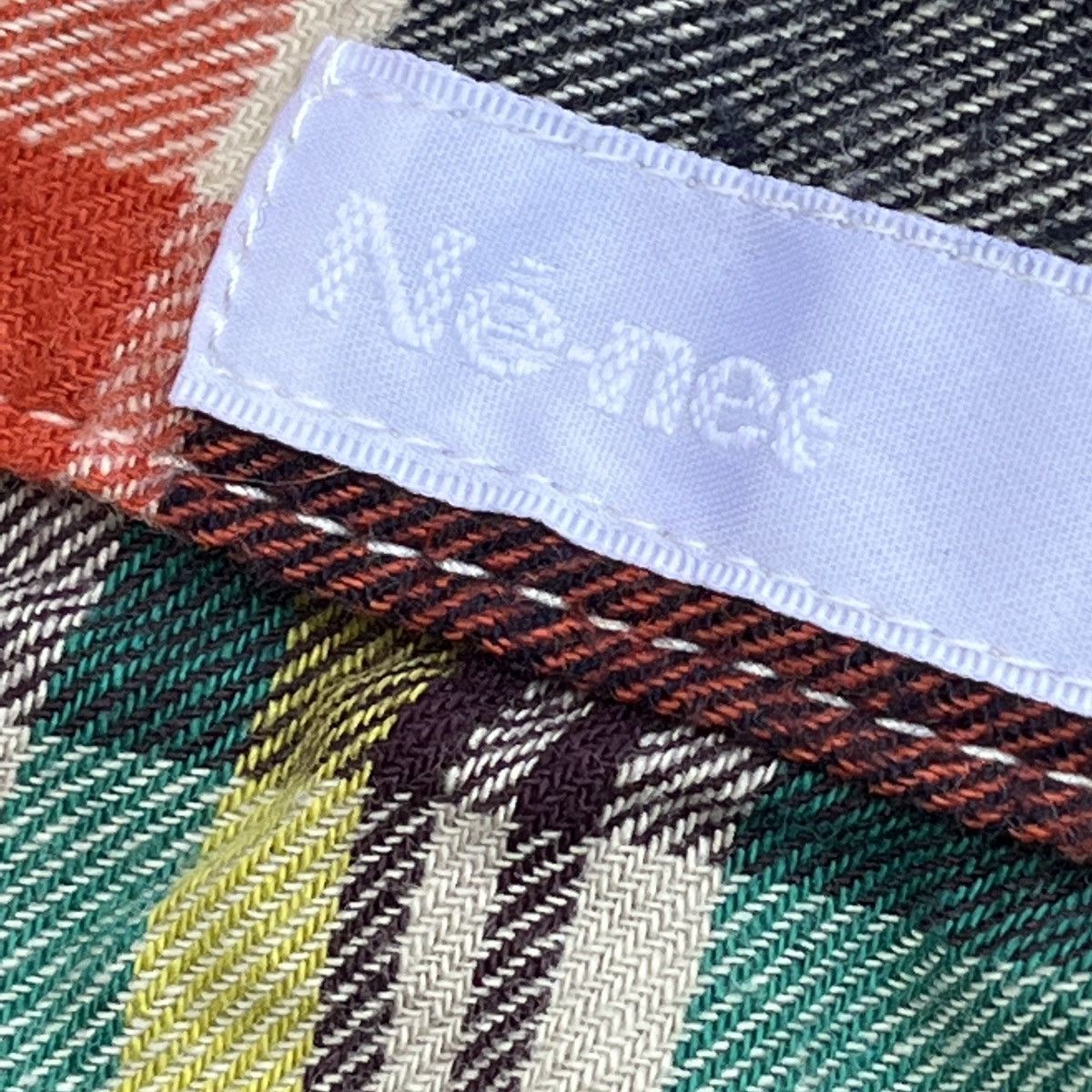 Issey Miyake × Ne-Net Issey Miyake Ne-net Classic Design Pants Size US 28 / EU 44 - 8 Thumbnail
