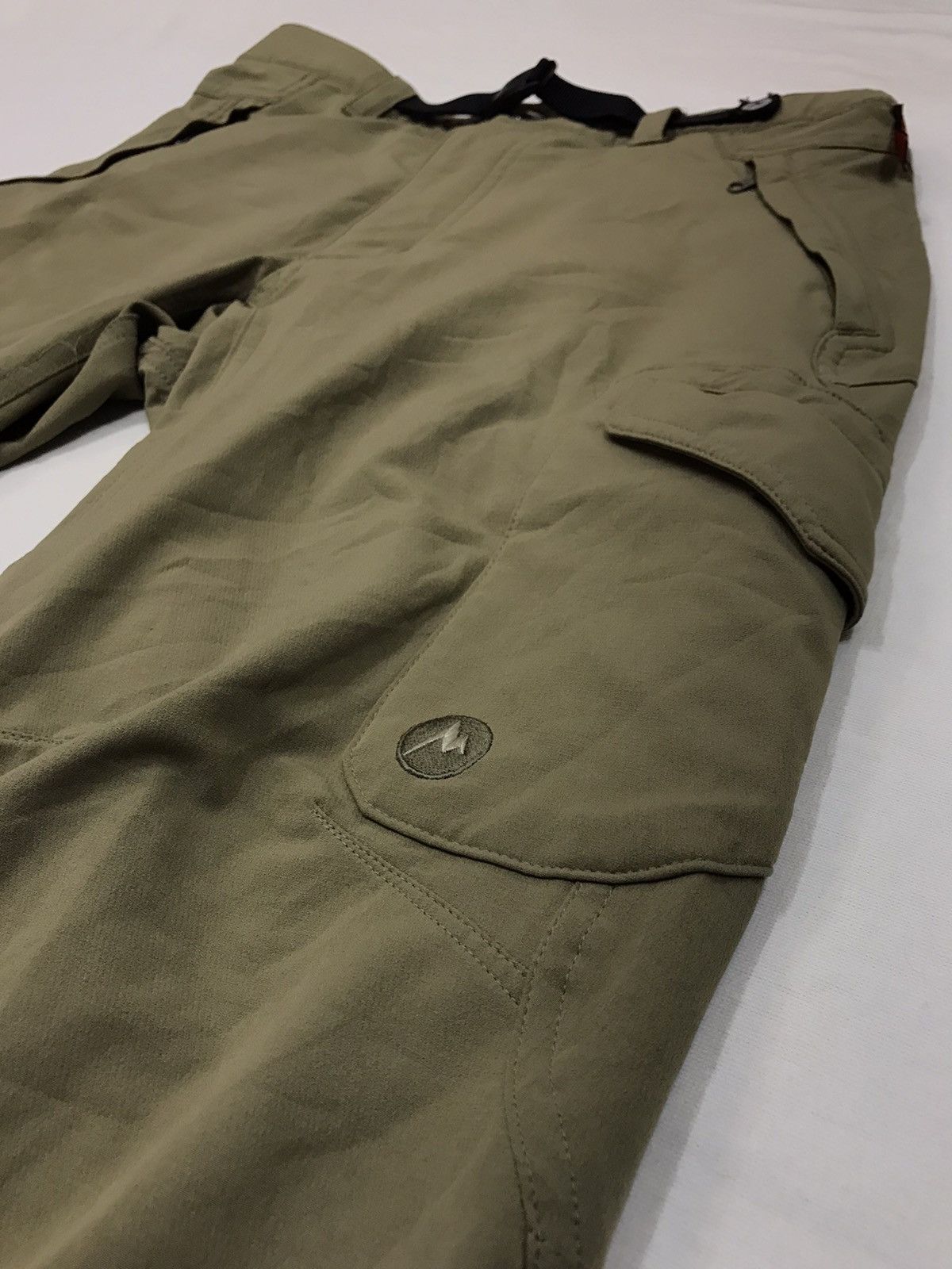 Marmot MARMOT HIKING TRACK PANTS SIZE M Size US 30 / EU 46 - 7 Thumbnail
