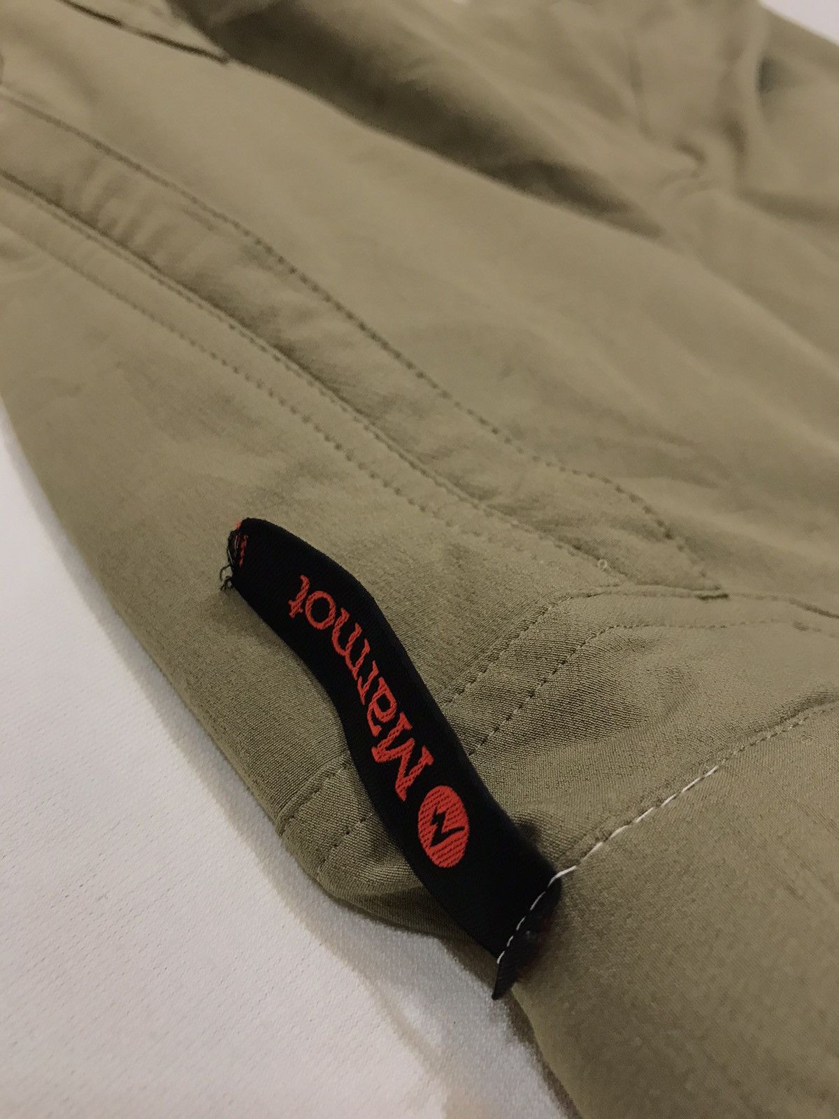 Marmot MARMOT HIKING TRACK PANTS SIZE M Size US 30 / EU 46 - 9 Thumbnail