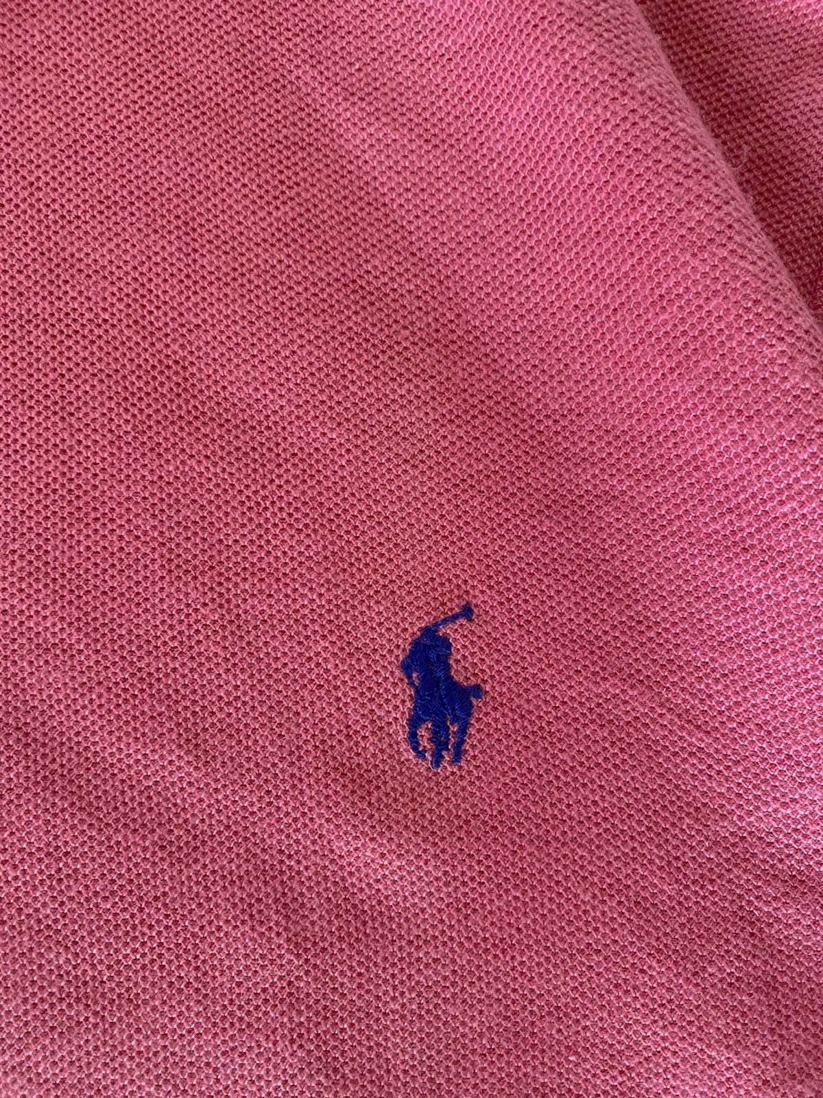 Polo Ralph Lauren Vintage Polo Ralph Lauren Polos Tee Size US M / EU 48-50 / 2 - 4 Thumbnail