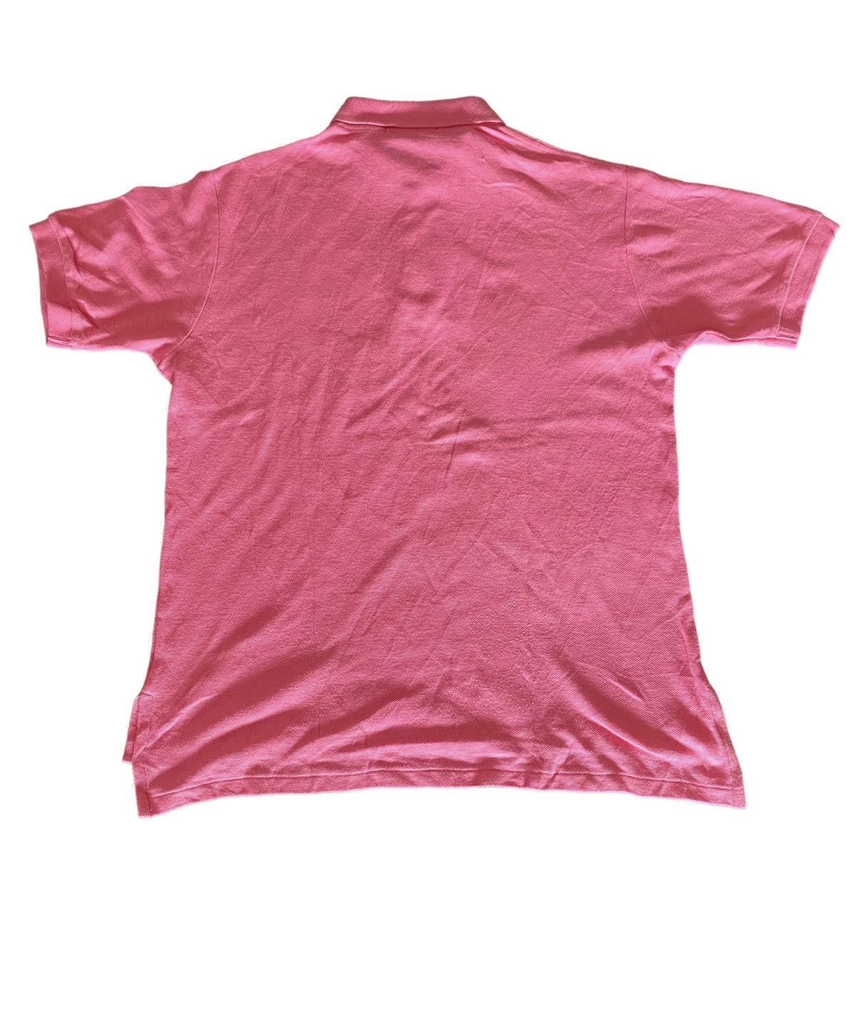 Polo Ralph Lauren Vintage Polo Ralph Lauren Polos Tee Size US M / EU 48-50 / 2 - 2 Thumbnail