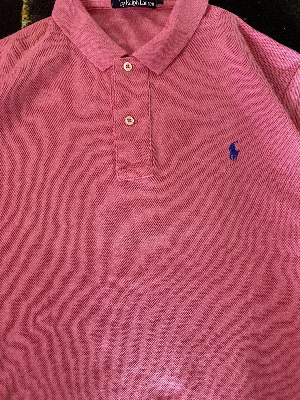 Polo Ralph Lauren Vintage Polo Ralph Lauren Polos Tee Size US M / EU 48-50 / 2 - 3 Thumbnail