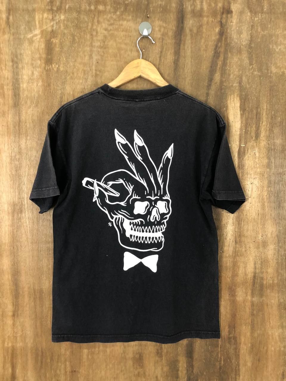 Skulls Lurking Class Skulls Tshirt | Grailed