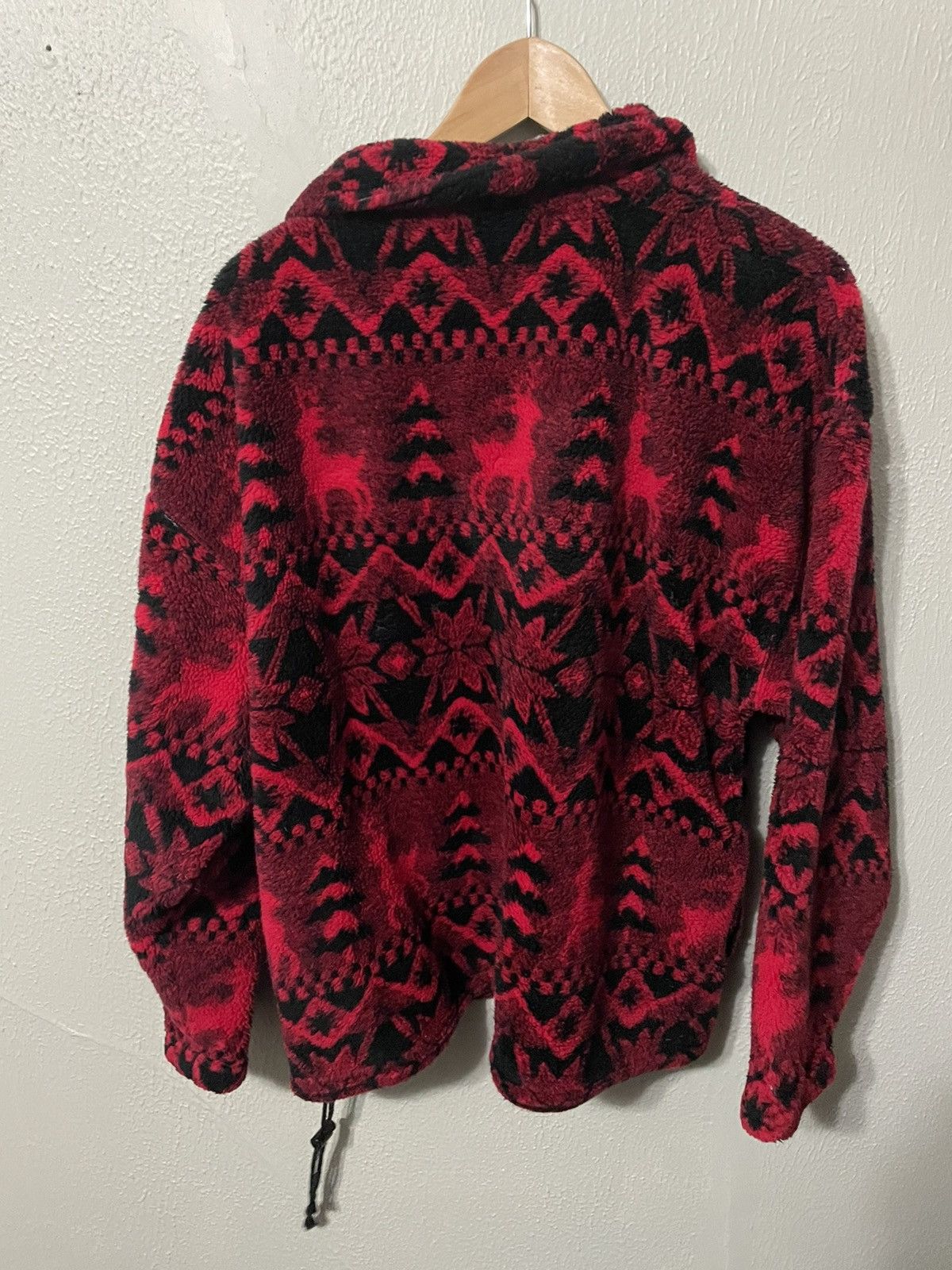 Vintage Vintage Odin’s Arctic Tundra Fleece Size US L / EU 52-54 / 3 - 3 Thumbnail