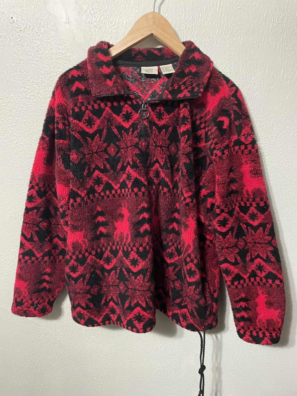 Vintage Vintage Odin’s Arctic Tundra Fleece Size US L / EU 52-54 / 3 - 1 Thumbnail