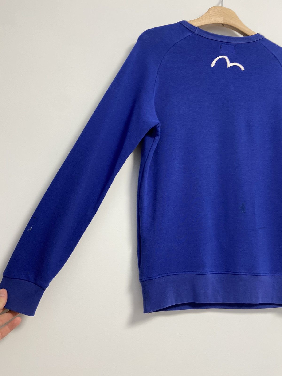 Evisu Evisu Sweatshirt Vintage Size US M / EU 48-50 / 2 - 16 Thumbnail