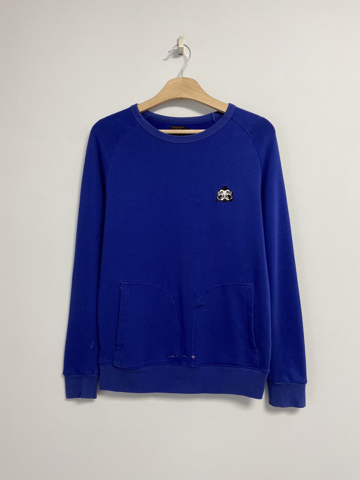 Evisu Evisu Sweatshirt Vintage Size US M / EU 48-50 / 2 - 1 Thumbnail