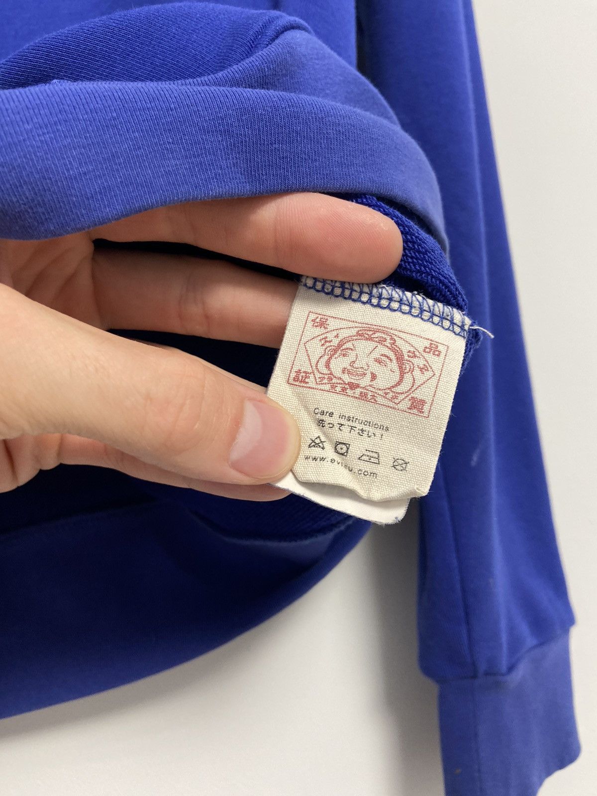 Evisu Evisu Sweatshirt Vintage Size US M / EU 48-50 / 2 - 12 Thumbnail