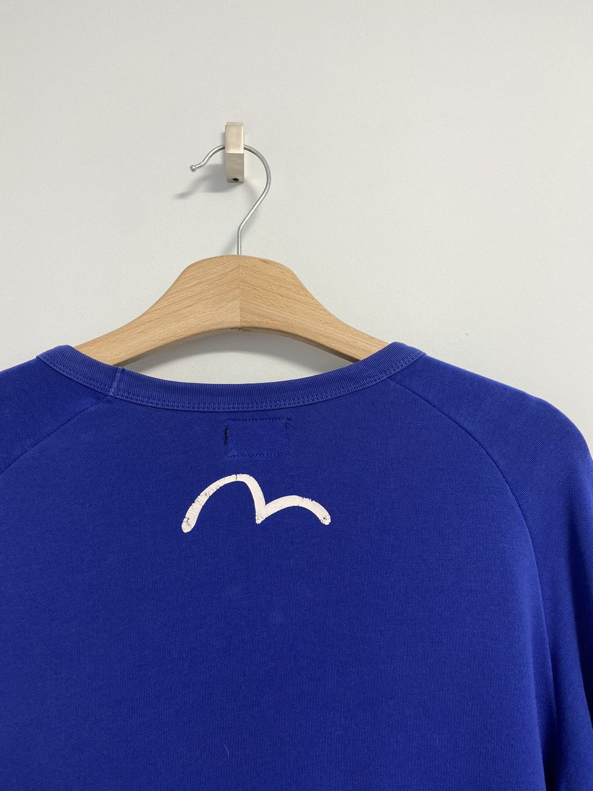 Evisu Evisu Sweatshirt Vintage Size US M / EU 48-50 / 2 - 15 Thumbnail
