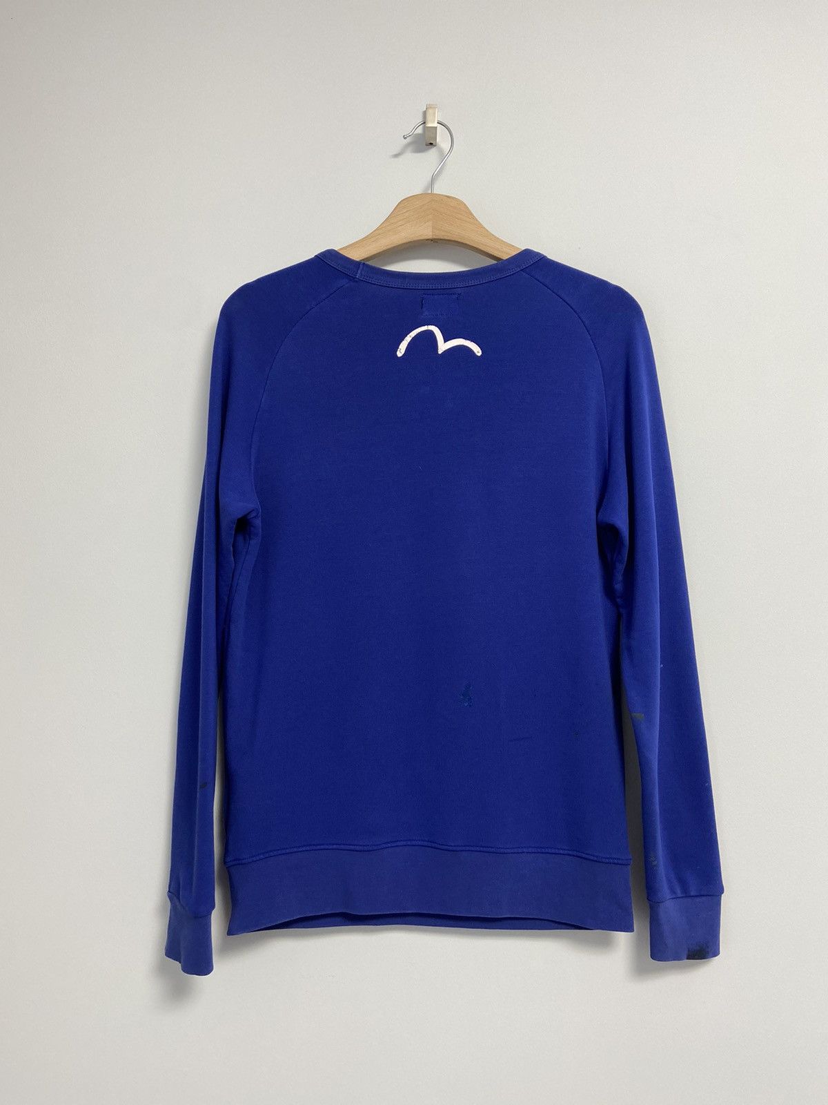 Evisu Evisu Sweatshirt Vintage Size US M / EU 48-50 / 2 - 14 Thumbnail