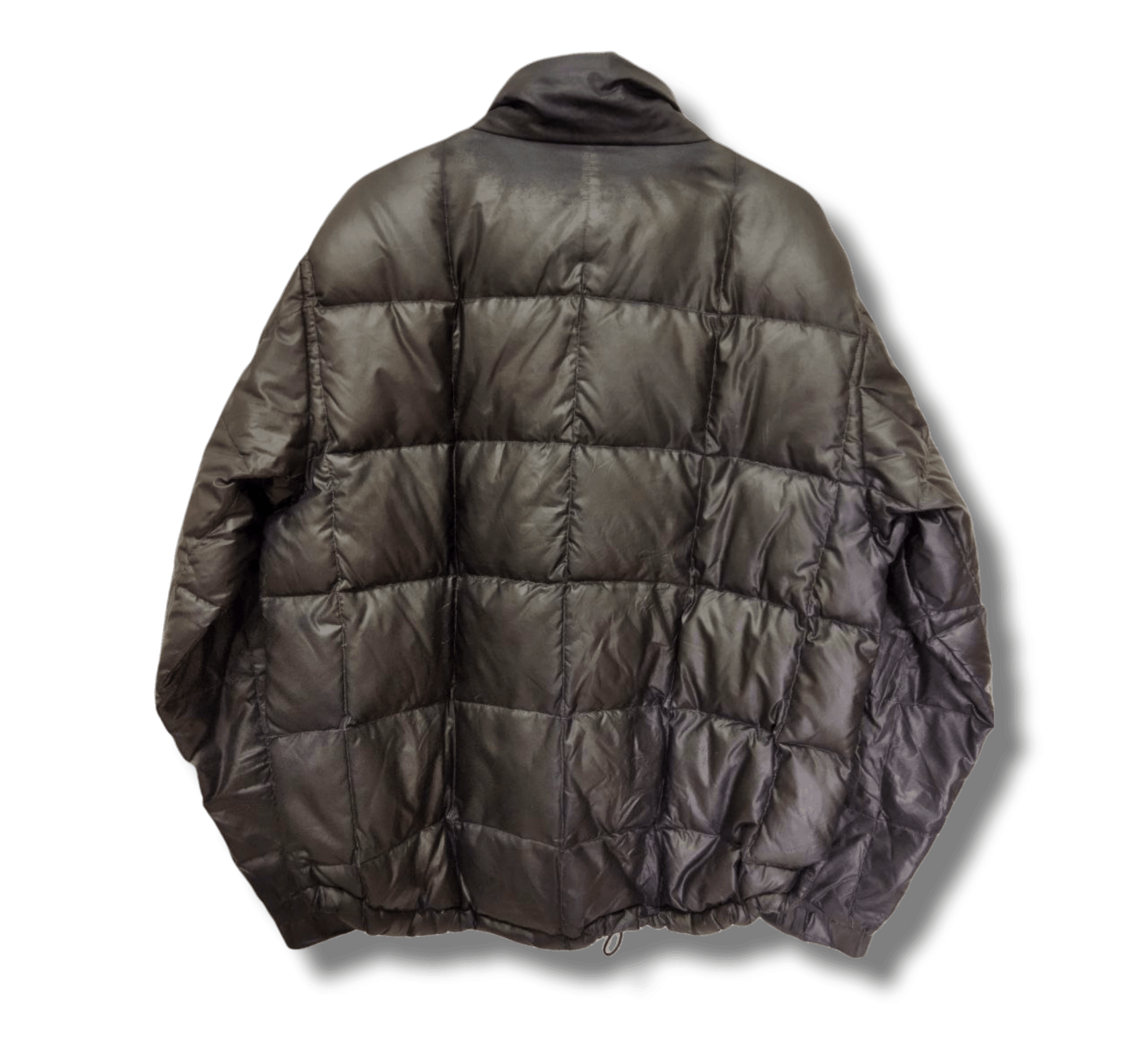 Tommy Hilfiger Vintage 90s Tommy Hilfiger Down Jacket Size US M / EU 48-50 / 2 - 2 Thumbnail