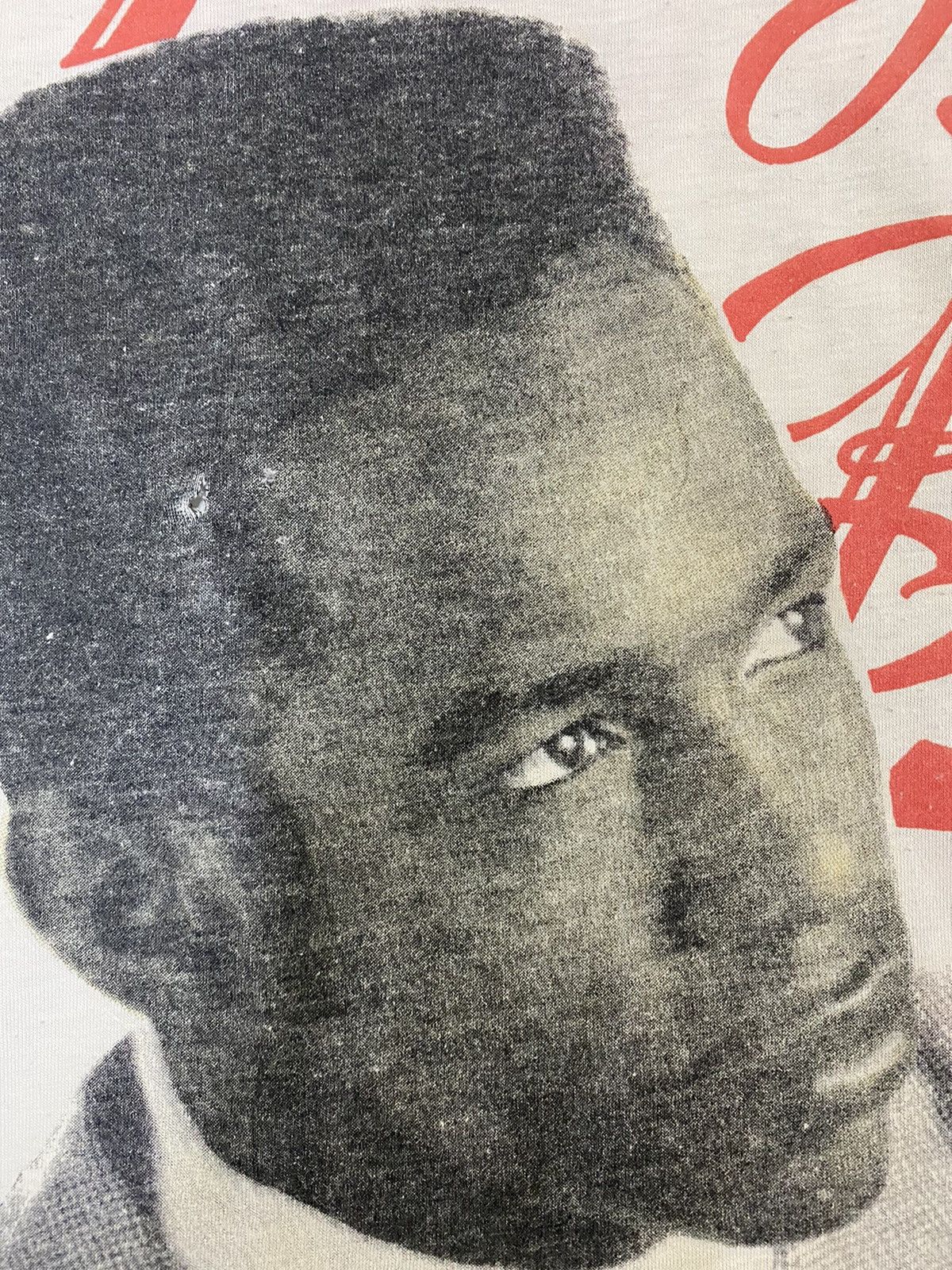 Band Tees vintage 90s BOBBY BROWN live rare design rap t-shirts Size US M / EU 48-50 / 2 - 8 Thumbnail