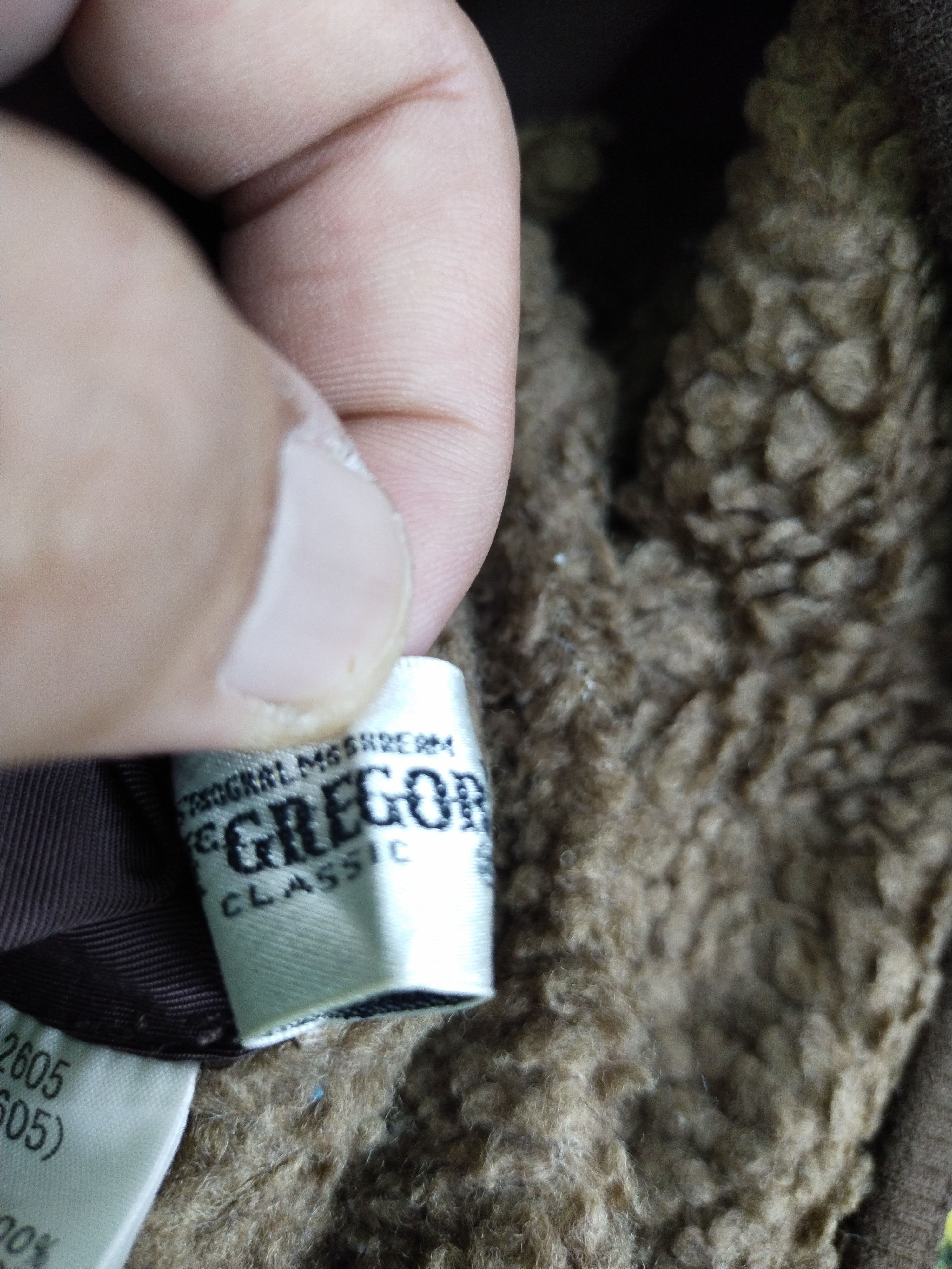 McGregor VINTAGE VEST MGREGOR NAVAJO REVERSIBLE FLEECE JACKET Size US S / EU 44-46 / 1 - 12 Thumbnail