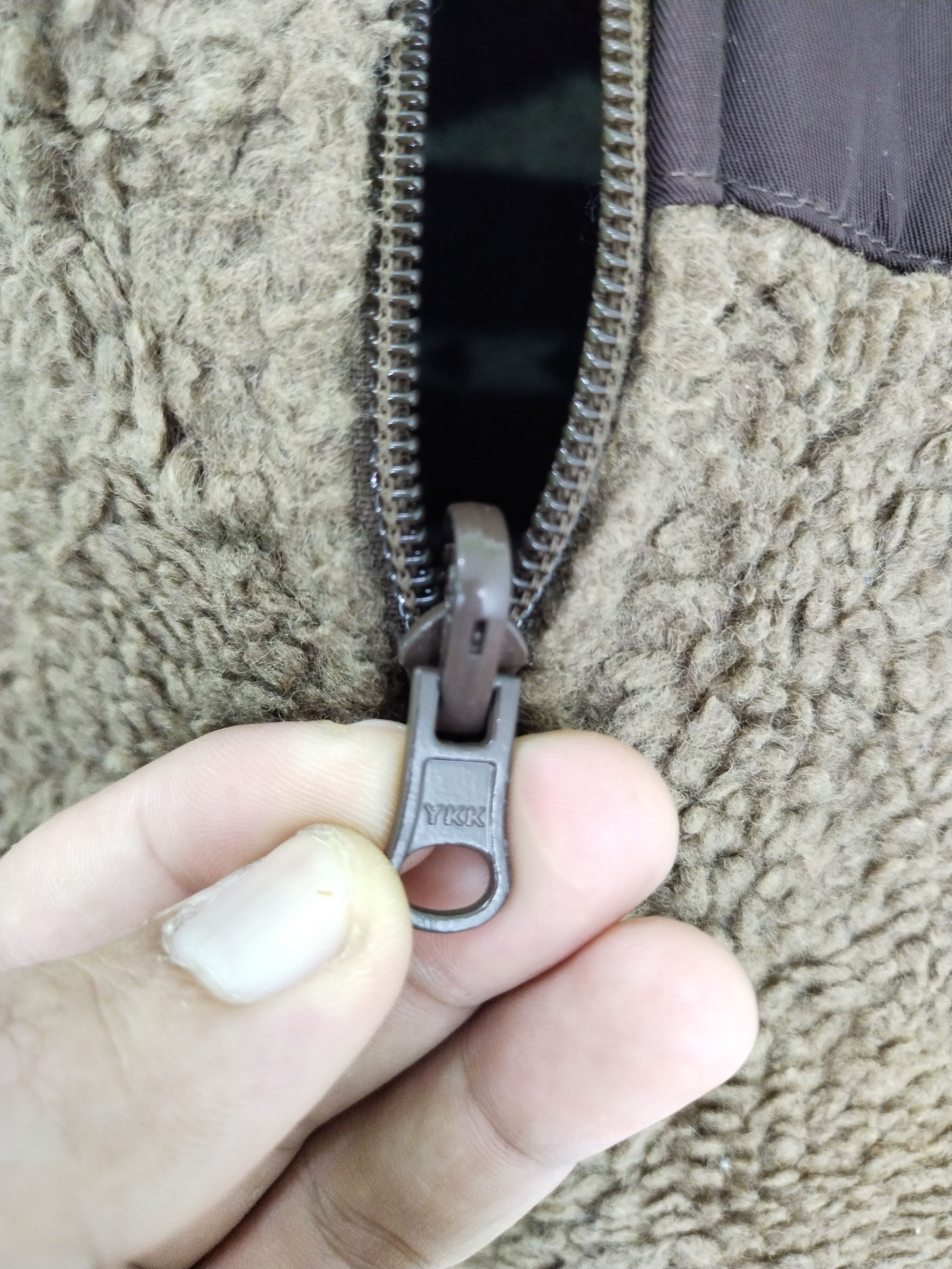 McGregor VINTAGE VEST MGREGOR NAVAJO REVERSIBLE FLEECE JACKET Size US S / EU 44-46 / 1 - 4 Thumbnail