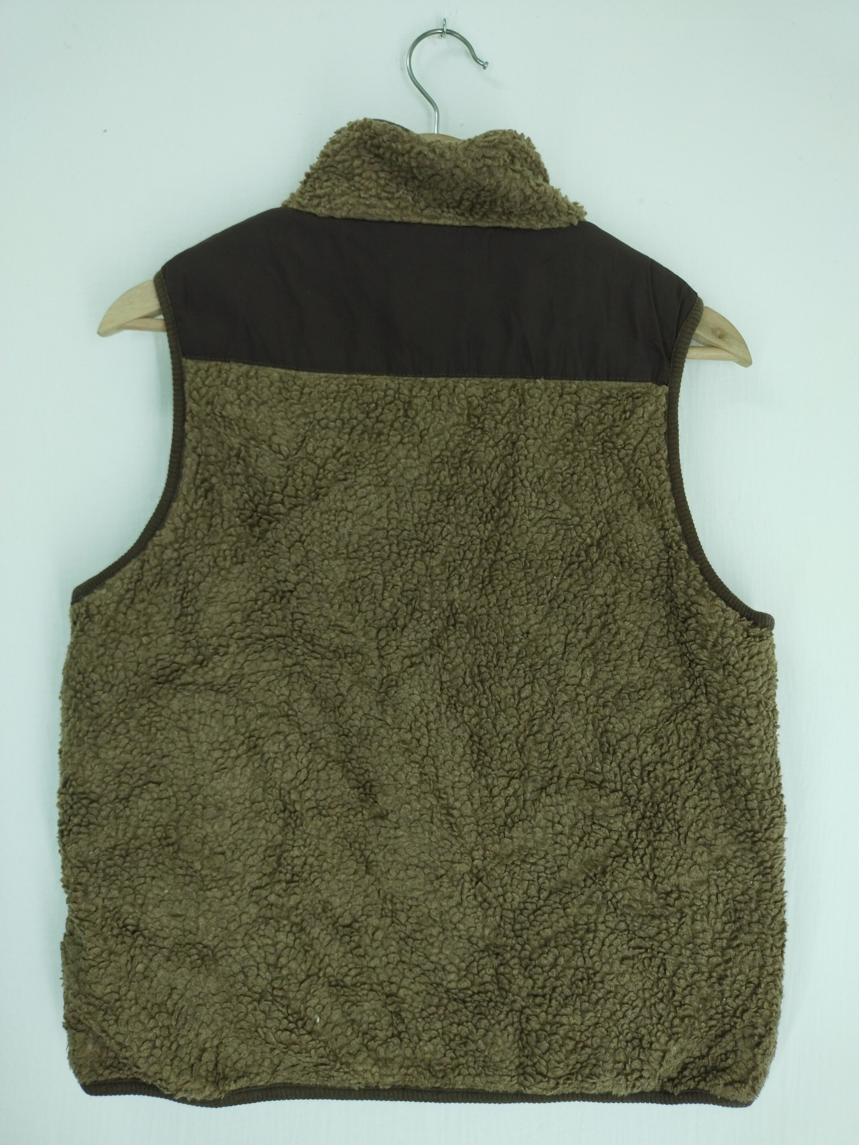 McGregor VINTAGE VEST MGREGOR NAVAJO REVERSIBLE FLEECE JACKET Size US S / EU 44-46 / 1 - 5 Thumbnail