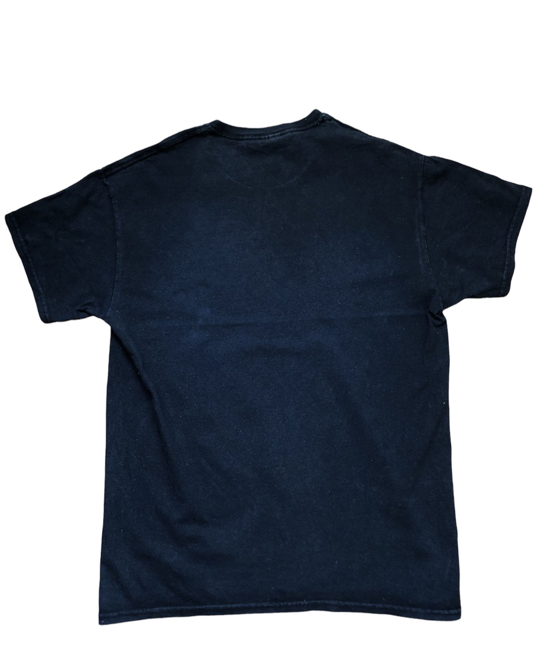 Rap Tees × Vintage Vintage Wu-tang Clan Shirt Rap Music Tee Wu RARE Y2K Size US M / EU 48-50 / 2 - 2 Thumbnail