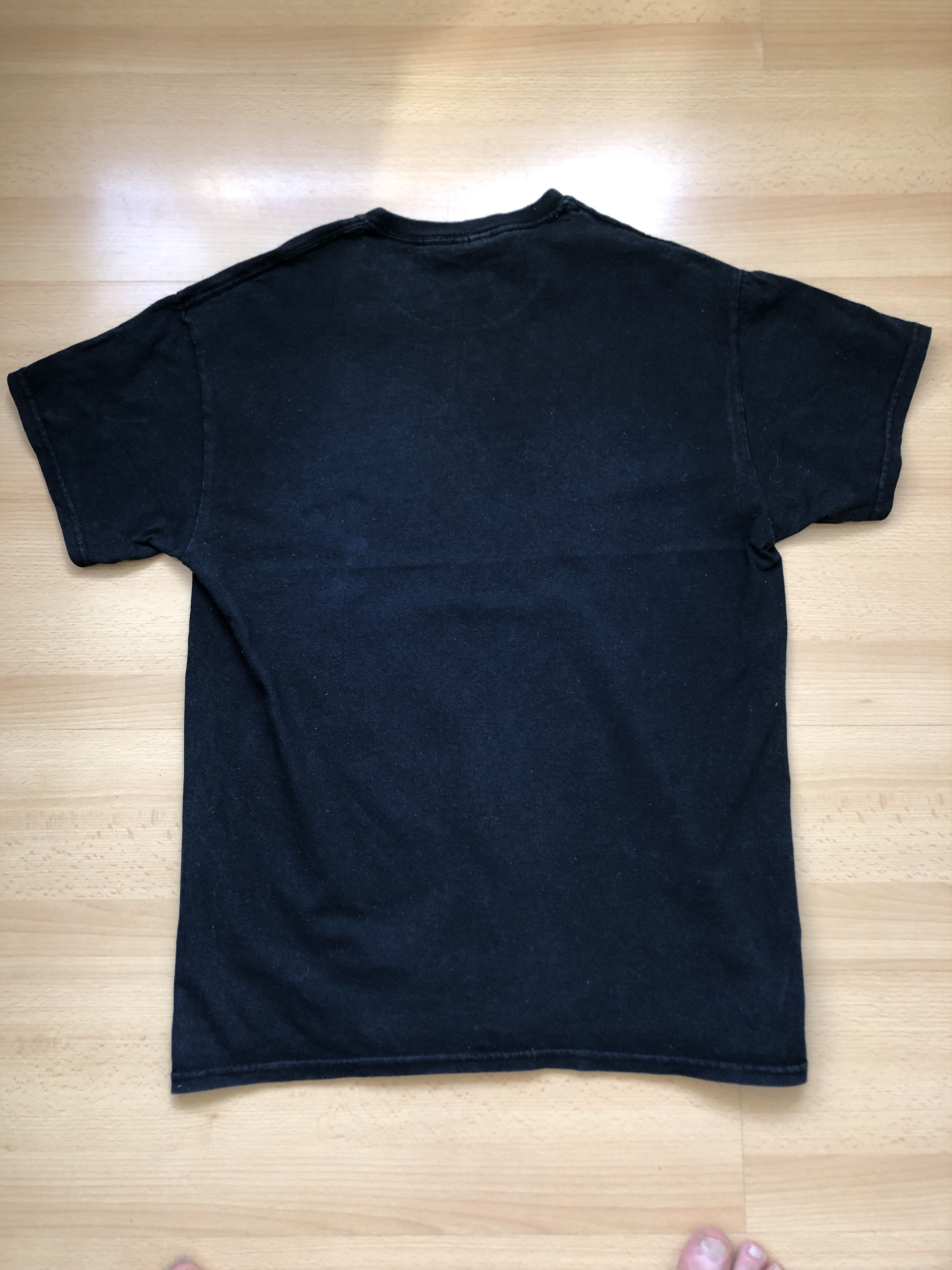 Rap Tees × Vintage Vintage Wu-tang Clan Shirt Rap Music Tee Wu RARE Y2K Size US M / EU 48-50 / 2 - 9 Thumbnail