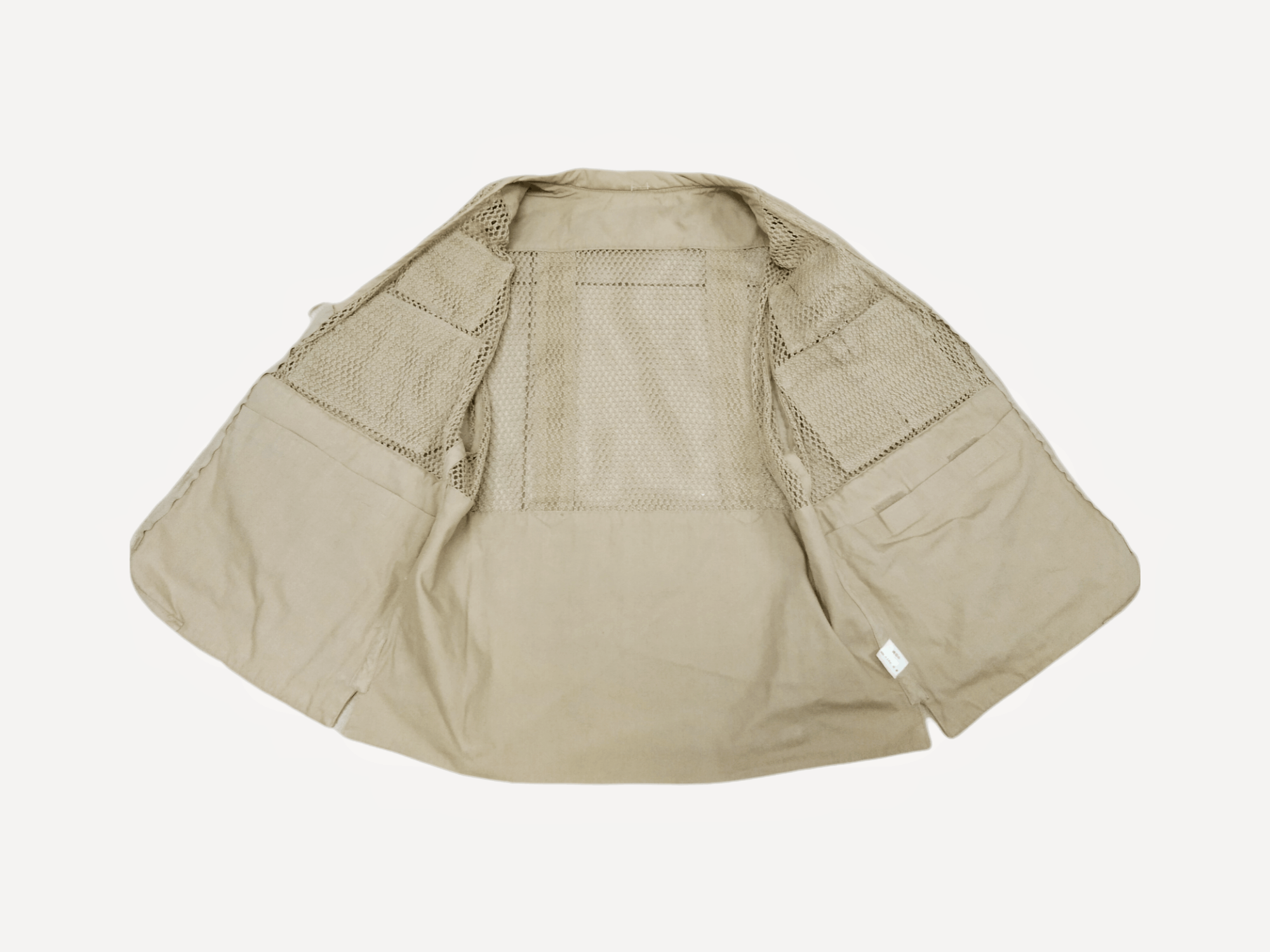 Japanese Brand × Nikon × Vintage NIKON FOR PROFESSIONAL MULTI POCKETS VEST Size US L / EU 52-54 / 3 - 9 Thumbnail