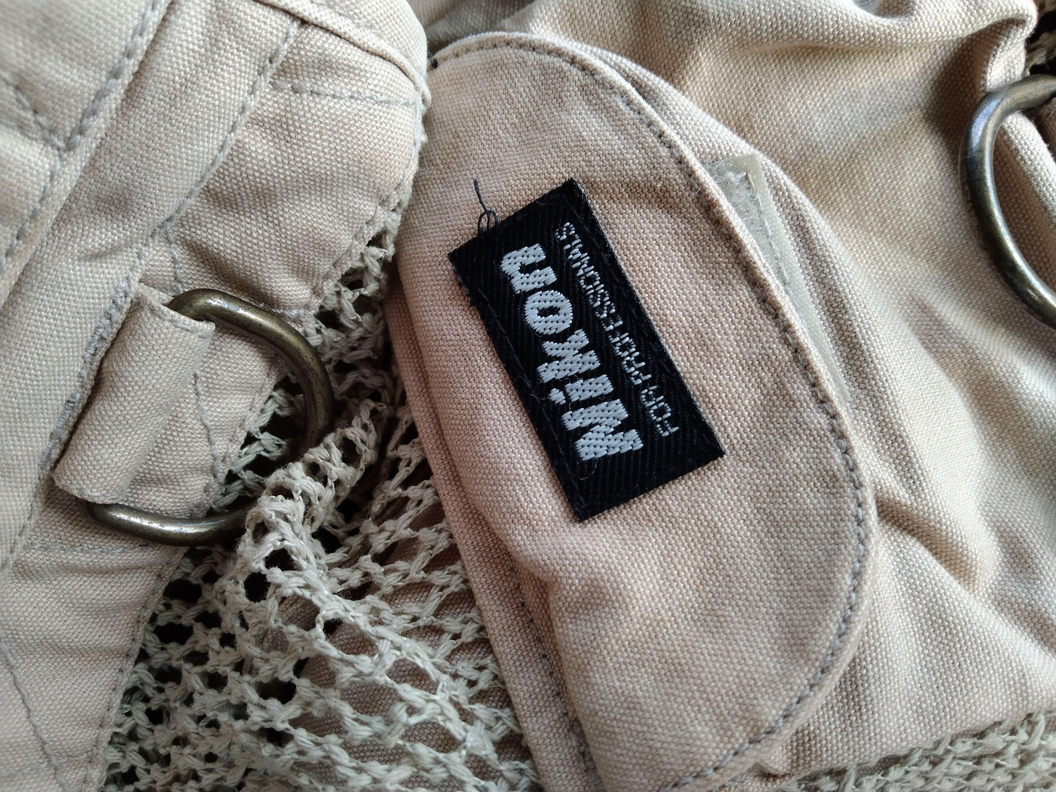 Japanese Brand × Nikon × Vintage NIKON FOR PROFESSIONAL MULTI POCKETS VEST Size US L / EU 52-54 / 3 - 22 Thumbnail