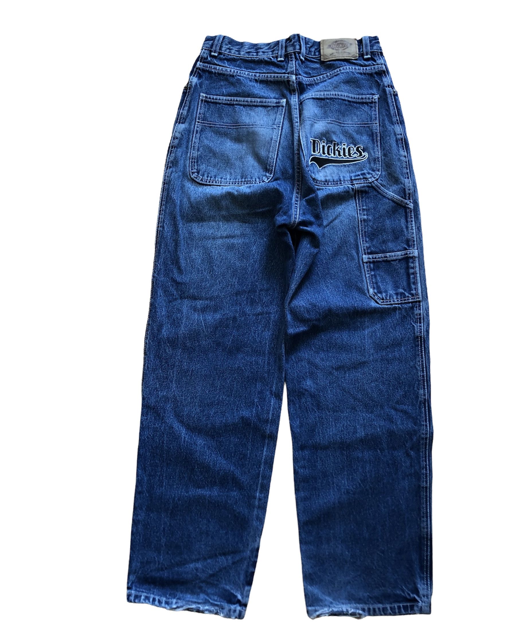 Dickies × Vintage Dickies Vintage Cargo Pants Jeans Rare Size 30 Y2K Drill Size US 30 / EU 46 - 3 Thumbnail
