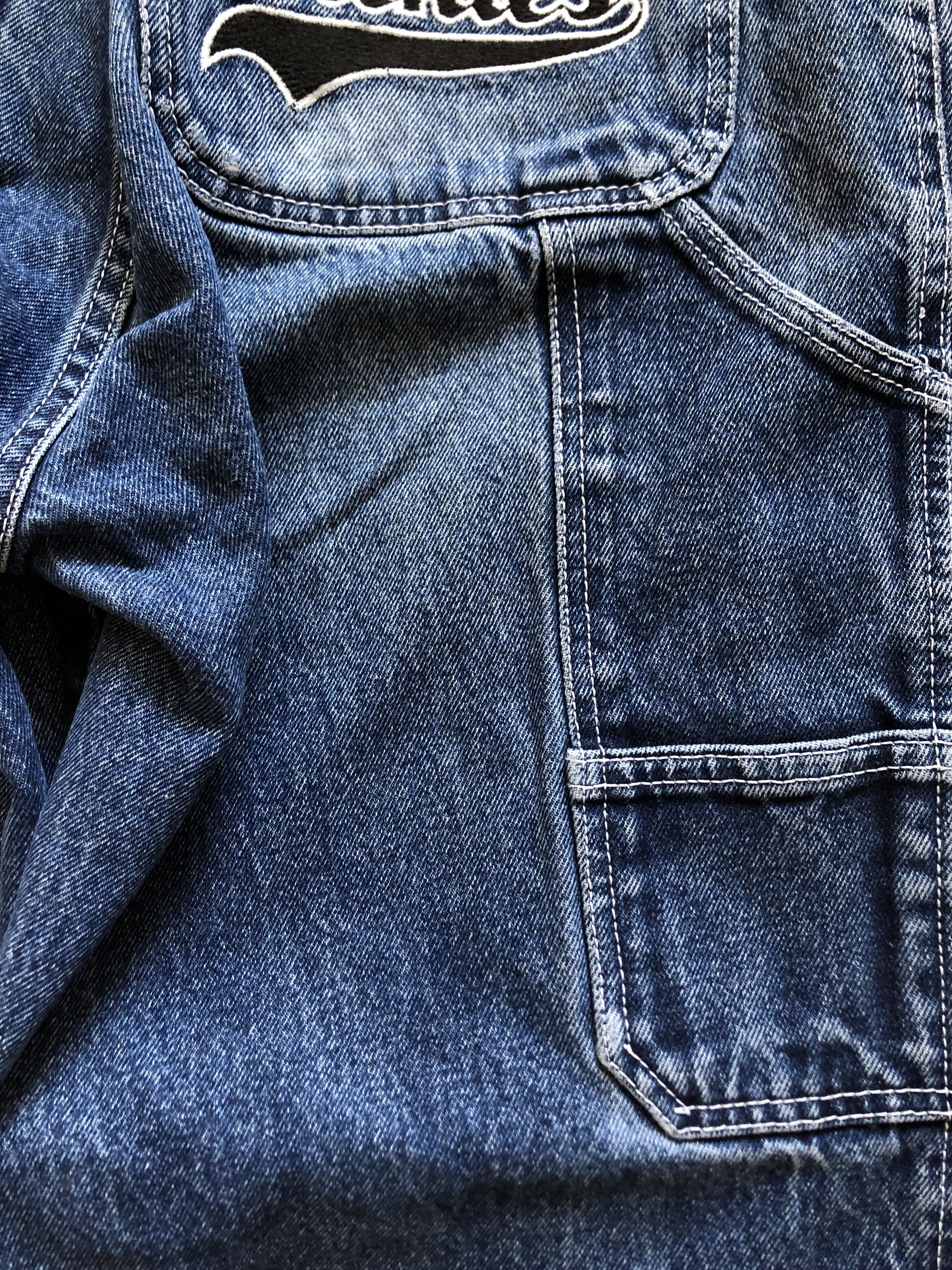 Dickies × Vintage Dickies Vintage Cargo Pants Jeans Rare Size 30 Y2K Drill Size US 30 / EU 46 - 11 Thumbnail
