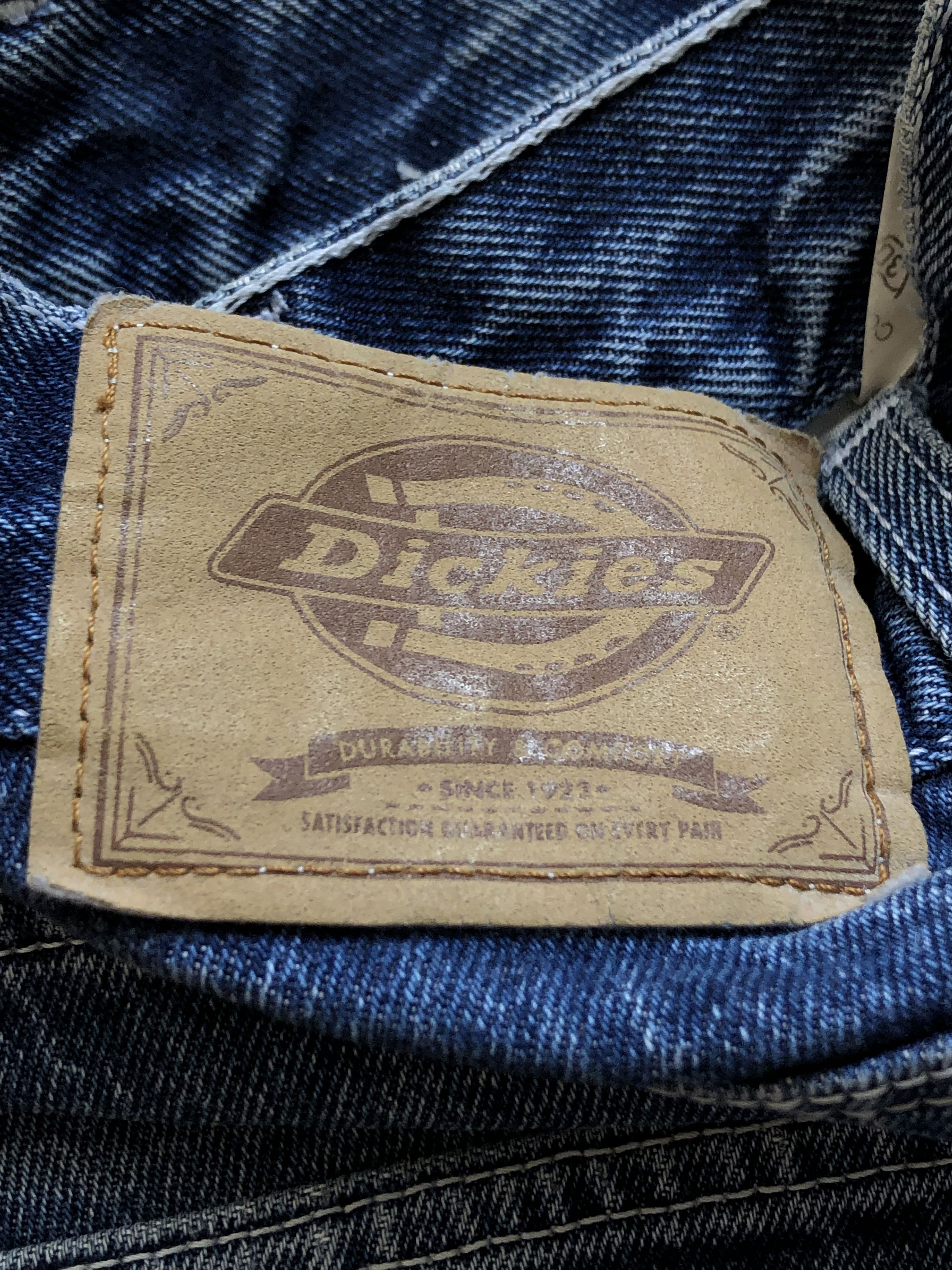 Dickies × Vintage Dickies Vintage Cargo Pants Jeans Rare Size 30 Y2K Drill Size US 30 / EU 46 - 5 Thumbnail