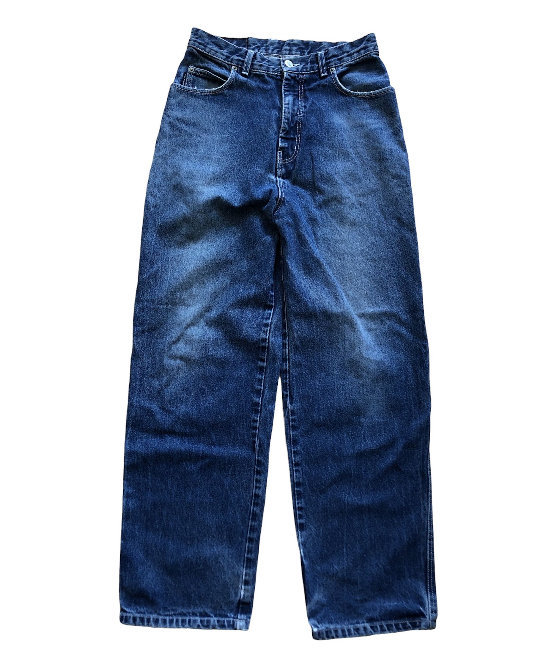 Dickies × Vintage Dickies Vintage Cargo Pants Jeans Rare Size 30 Y2K Drill Size US 30 / EU 46 - 2 Thumbnail