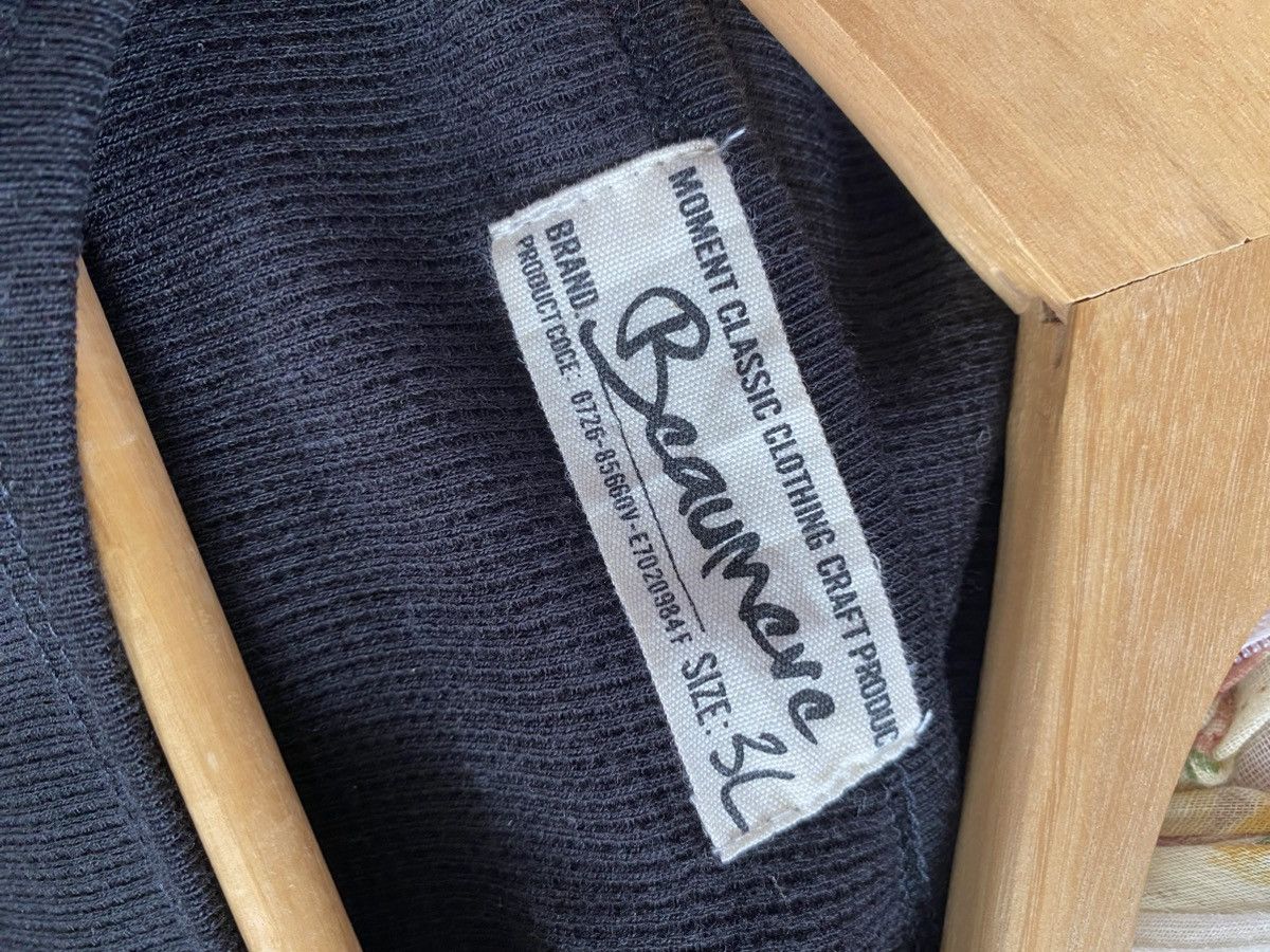 Japanese Brand × Vintage ⚡️Steals⚡️ Vintage Beaumere USAF spellout tees Size US M / EU 48-50 / 2 - 6 Thumbnail