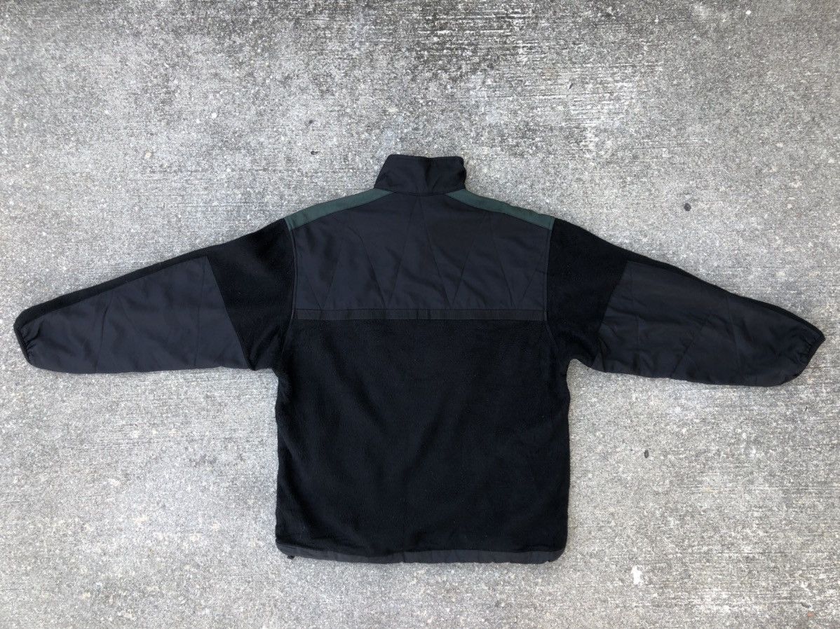 The North Face Vintage 90s The North Face Hybrid Fleece Pull Over Jacket Size US L / EU 52-54 / 3 - 2 Thumbnail