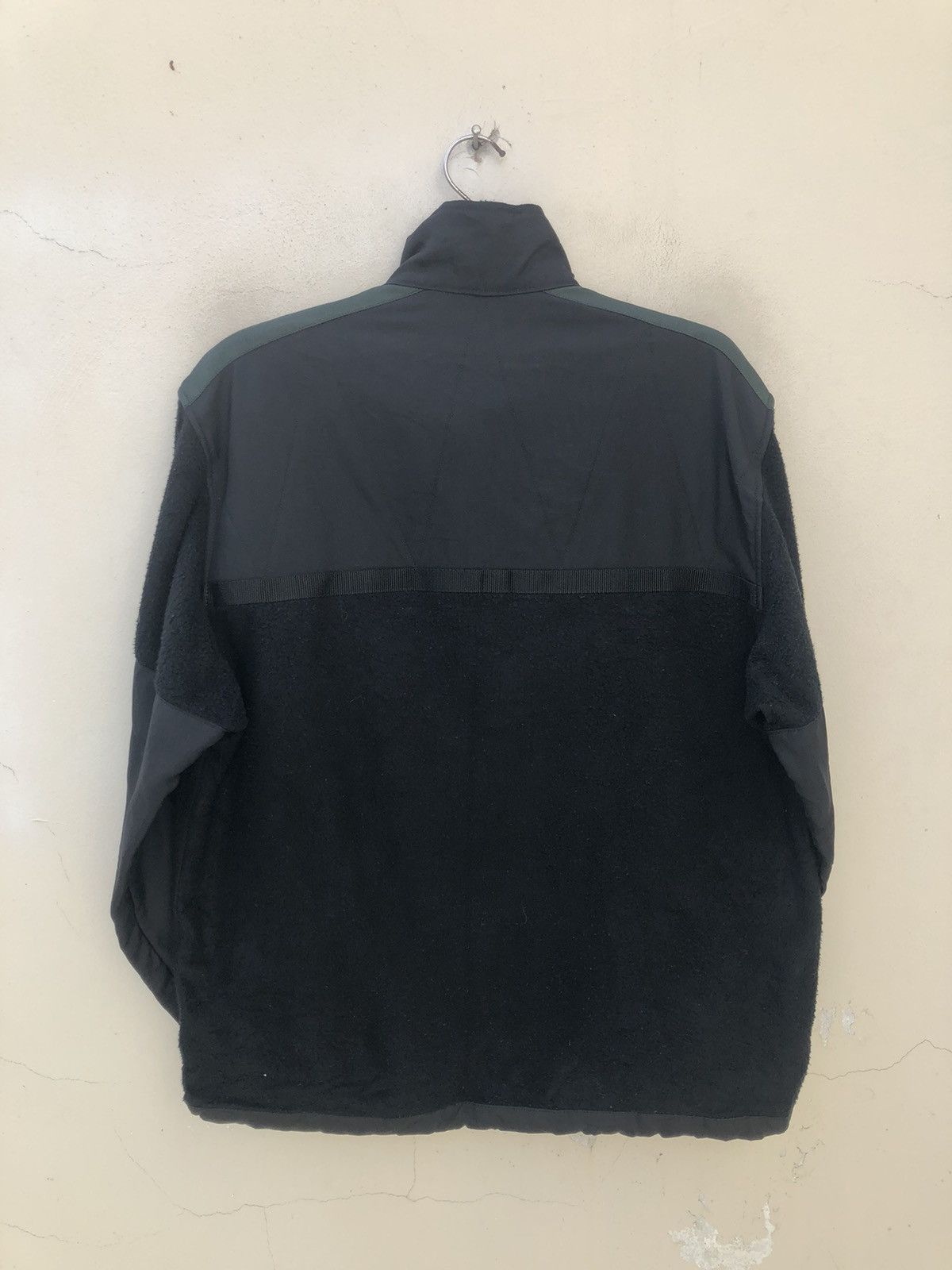 The North Face Vintage 90s The North Face Hybrid Fleece Pull Over Jacket Size US L / EU 52-54 / 3 - 12 Thumbnail