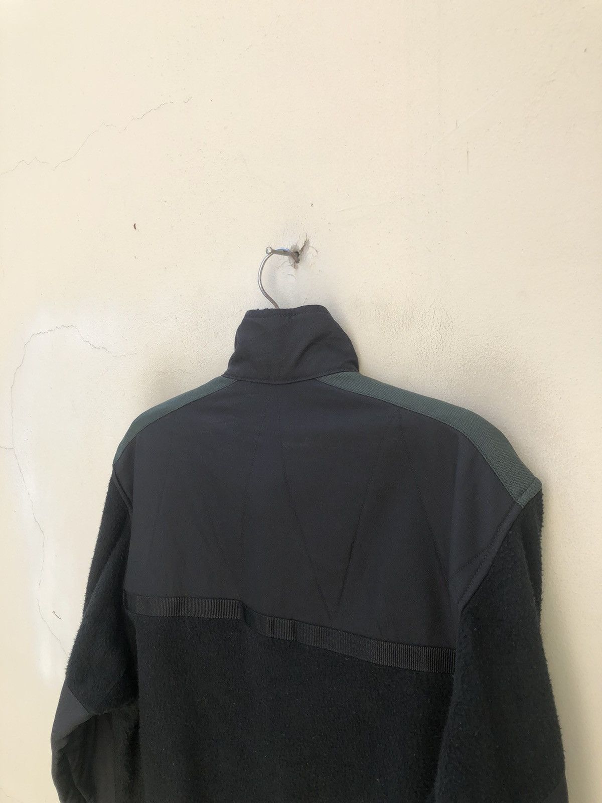 The North Face Vintage 90s The North Face Hybrid Fleece Pull Over Jacket Size US L / EU 52-54 / 3 - 13 Thumbnail
