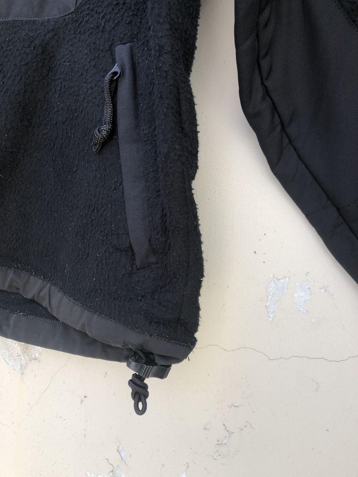 The North Face Vintage 90s The North Face Hybrid Fleece Pull Over Jacket Size US L / EU 52-54 / 3 - 9 Thumbnail
