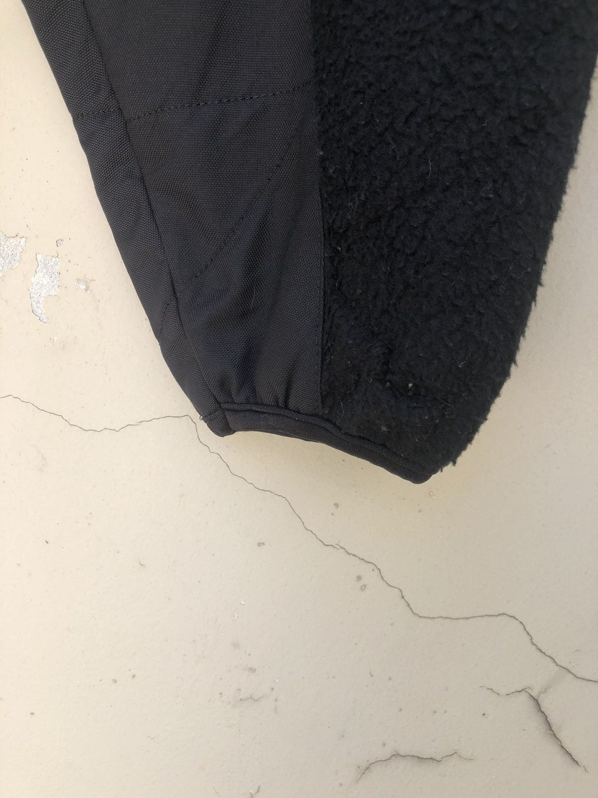 The North Face Vintage 90s The North Face Hybrid Fleece Pull Over Jacket Size US L / EU 52-54 / 3 - 8 Thumbnail