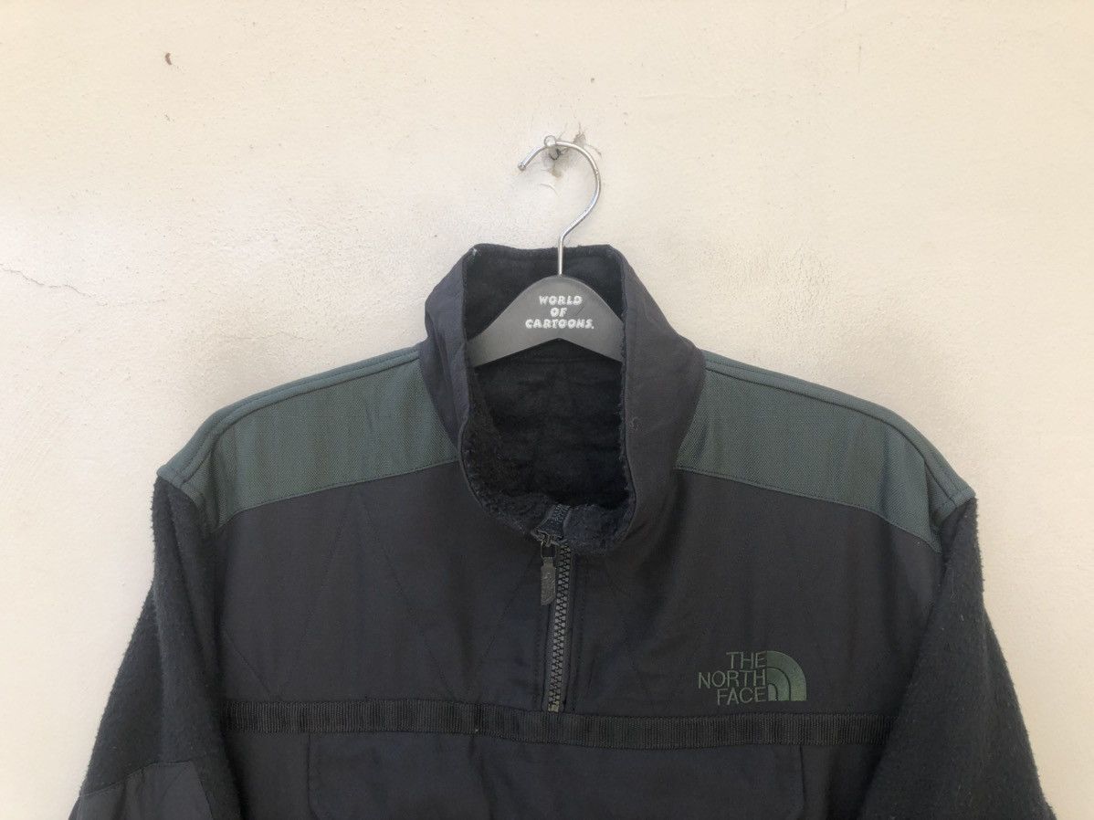 The North Face Vintage 90s The North Face Hybrid Fleece Pull Over Jacket Size US L / EU 52-54 / 3 - 4 Thumbnail