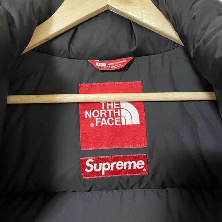 Supreme × The North Face Supreme The North Face Leopard Nuptse Green Size US L / EU 52-54 / 3 - 5 Thumbnail