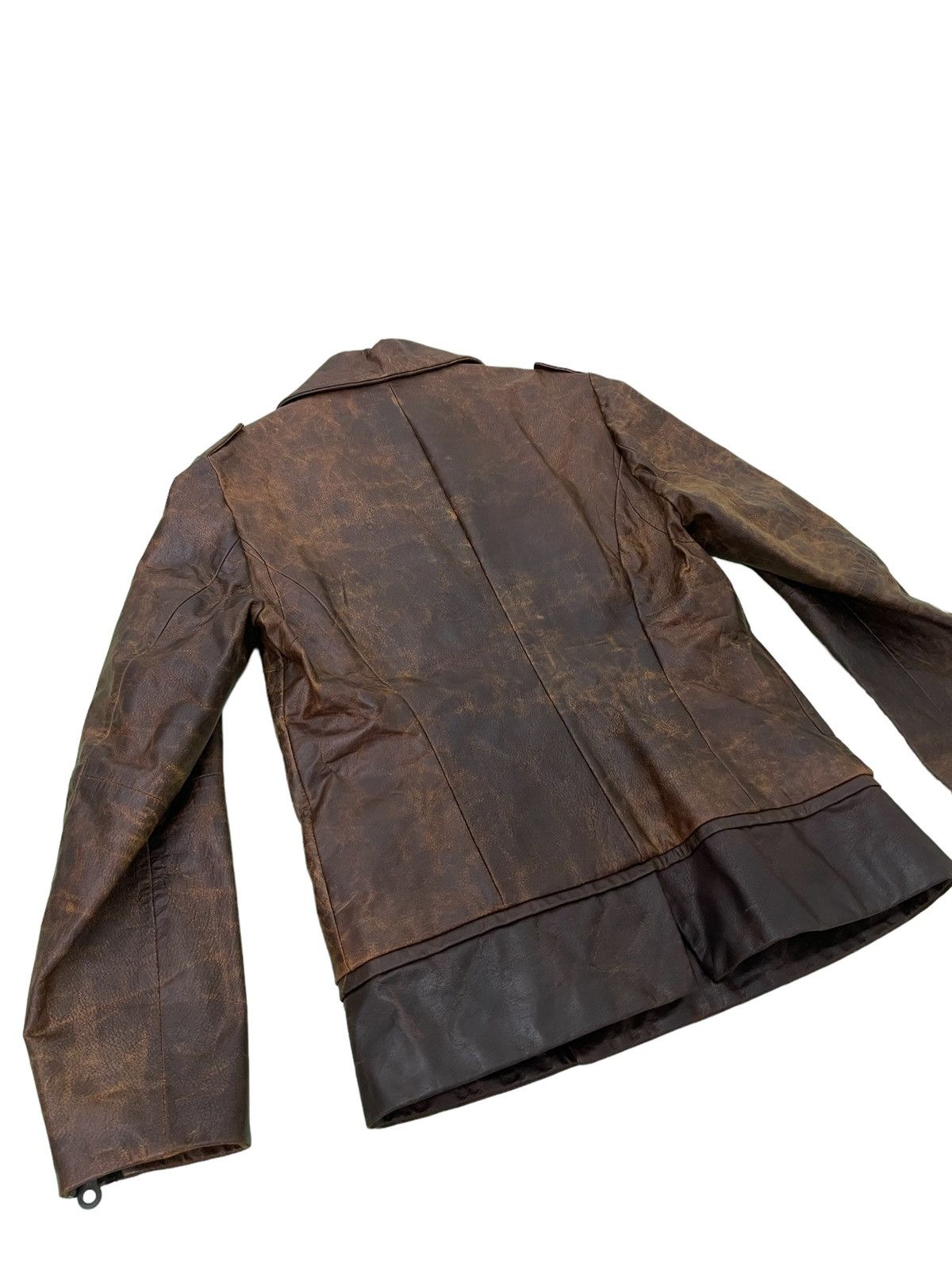 Maison MIHARA YASUHIRO Full Grain Patina Goat Leather Miharayasuhiro 3🟦 Size US S / EU 44-46 / 1 - 13 Thumbnail