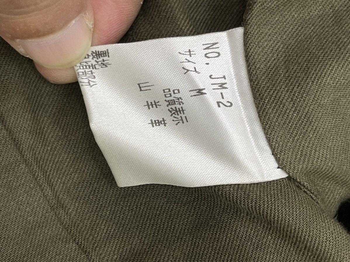 Maison MIHARA YASUHIRO Full Grain Patina Goat Leather Miharayasuhiro 3🟦 Size US S / EU 44-46 / 1 - 20 Thumbnail