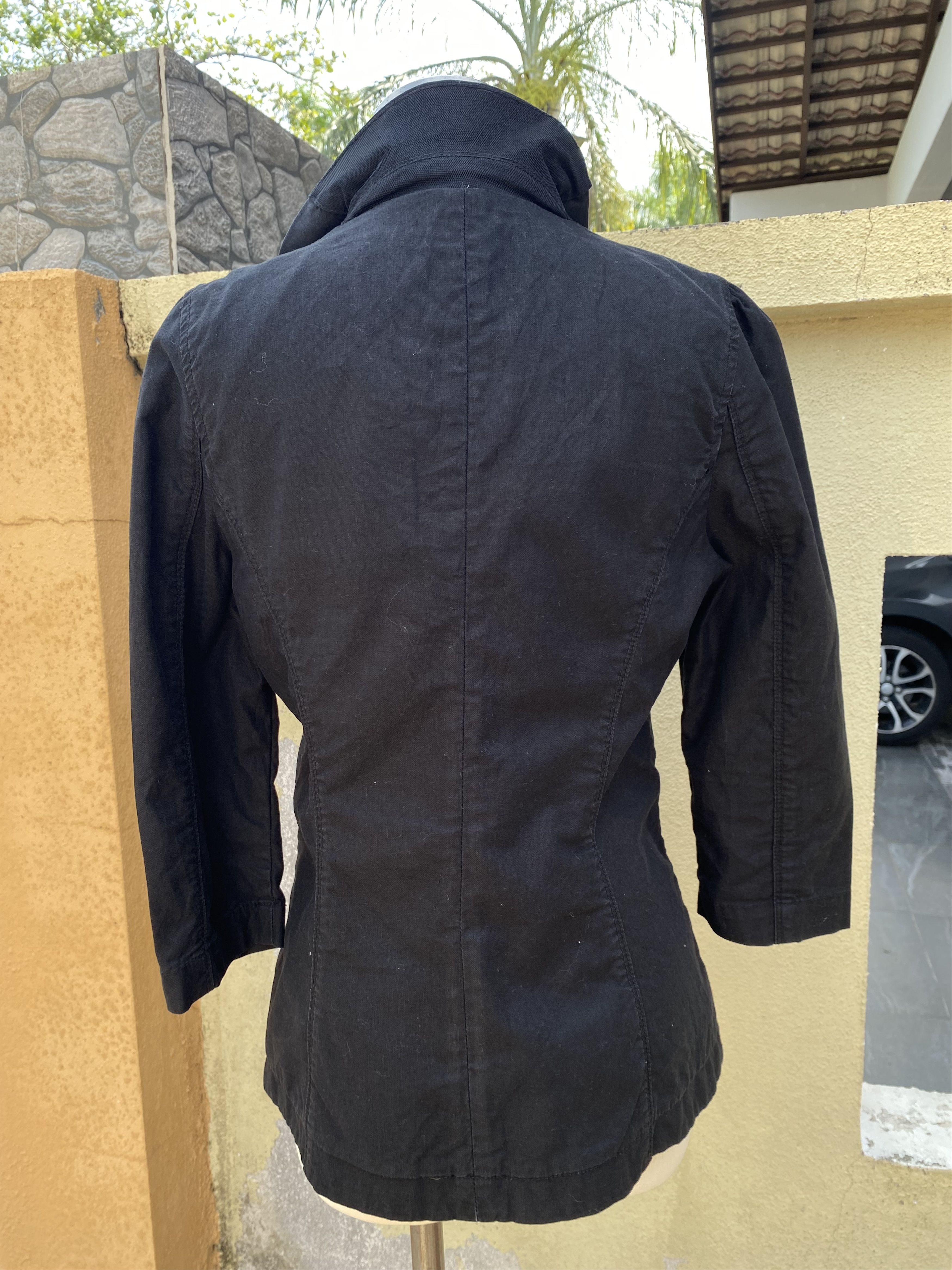 Diesel black jacket Size M / US 6-8 / IT 42-44 - 5 Thumbnail