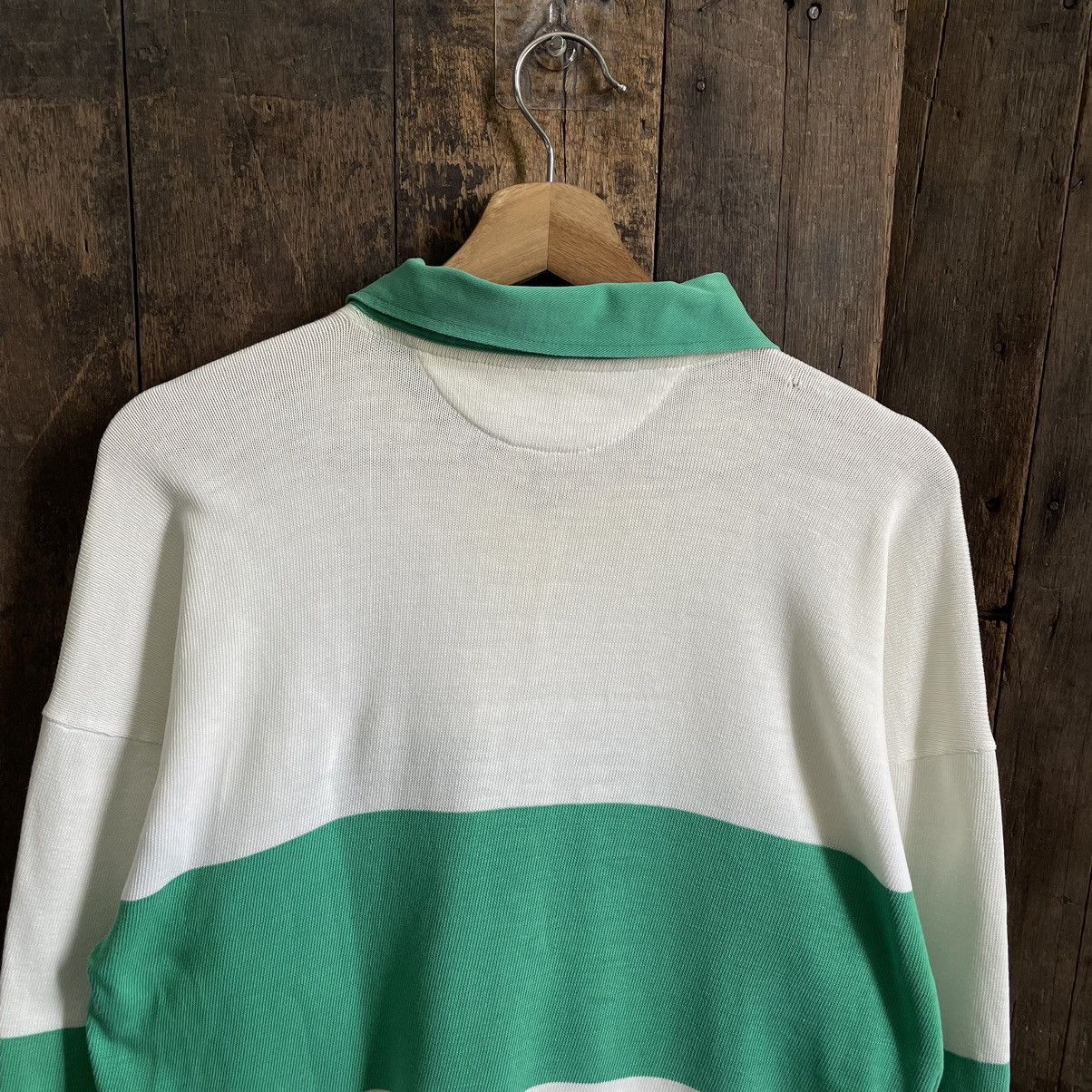 Benetton Vintage Benetton Pullover Sweatshirt Size US M / EU 48-50 / 2 - 9 Thumbnail