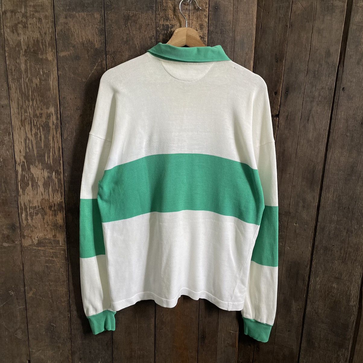 Benetton Vintage Benetton Pullover Sweatshirt Size US M / EU 48-50 / 2 - 8 Thumbnail