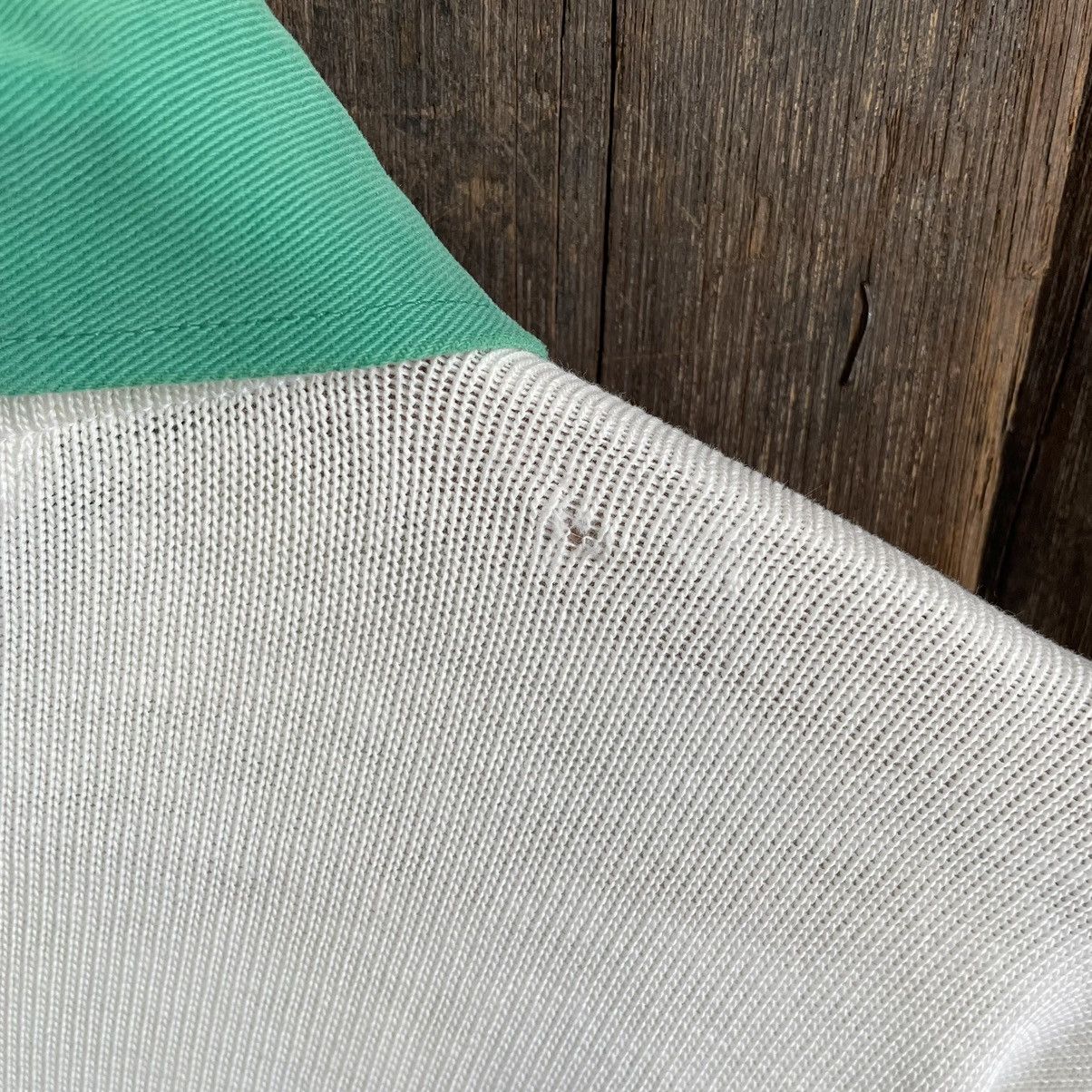 Benetton Vintage Benetton Pullover Sweatshirt Size US M / EU 48-50 / 2 - 10 Thumbnail
