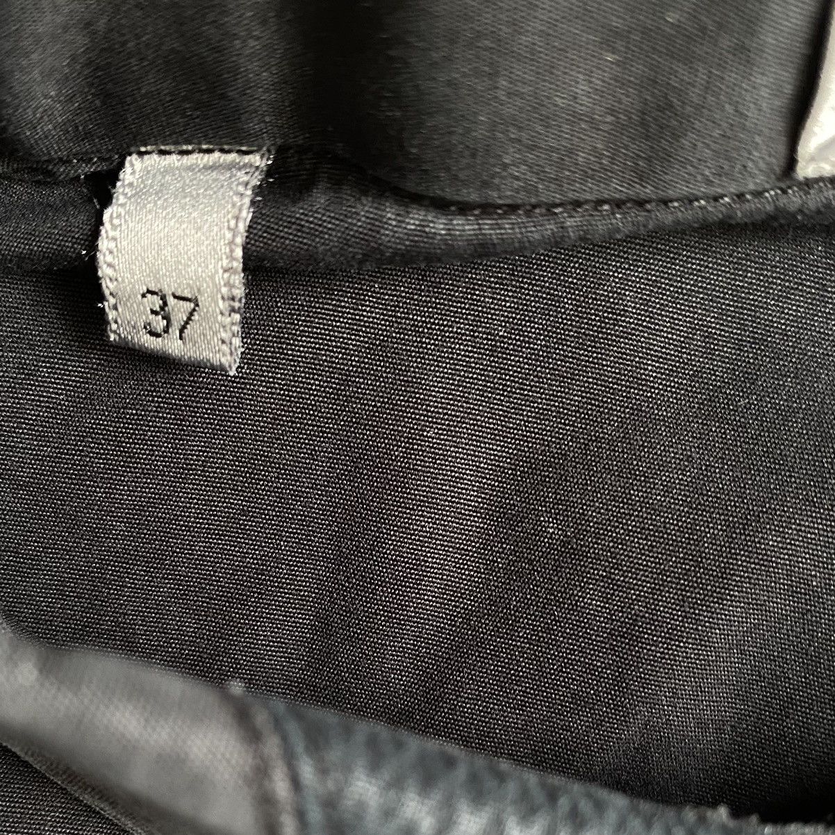 Dior SS09 Dior Homme Shirt Size 37 Size US S / EU 44-46 / 1 - 5 Thumbnail