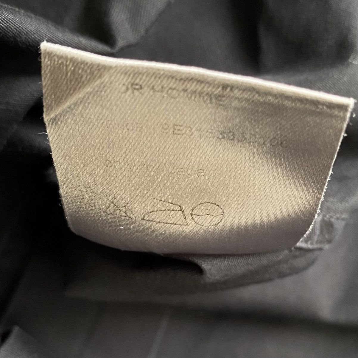 Dior SS09 Dior Homme Shirt Size 37 Size US S / EU 44-46 / 1 - 4 Thumbnail