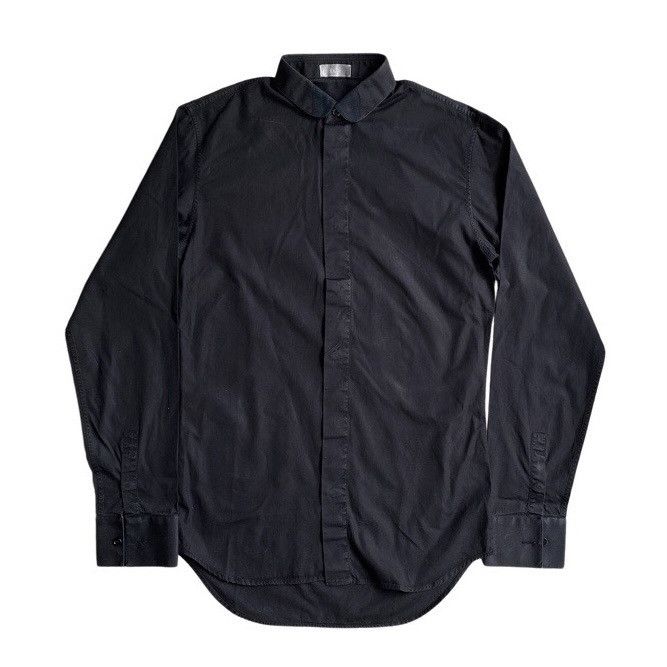 Dior SS09 Dior Homme Shirt Size 37 Size US S / EU 44-46 / 1 - 2 Thumbnail