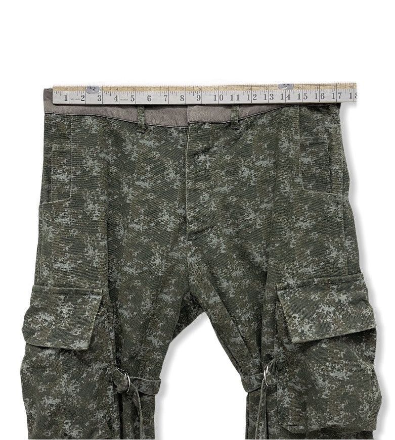 FYE🔥BQE Camo Underground Bondage Surplus Tactical Cargo