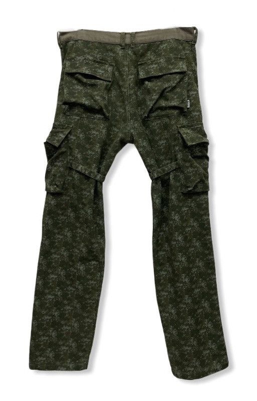 FYE🔥BQE Camo Underground Bondage Surplus Tactical Cargo