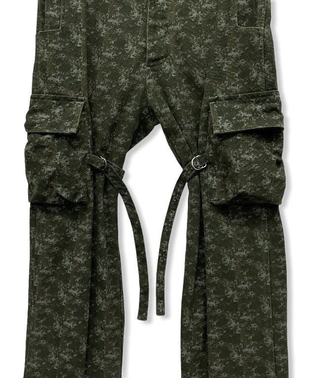 FYE🔥BQE Camo Underground Bondage Surplus Tactical Cargo