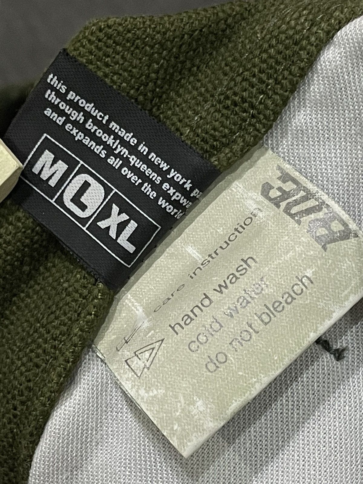 FYE🔥BQE Camo Underground Bondage Surplus Tactical Cargo