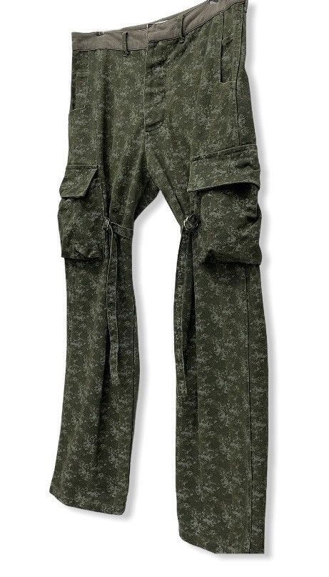 FYE🔥BQE Camo Underground Bondage Surplus Tactical Cargo