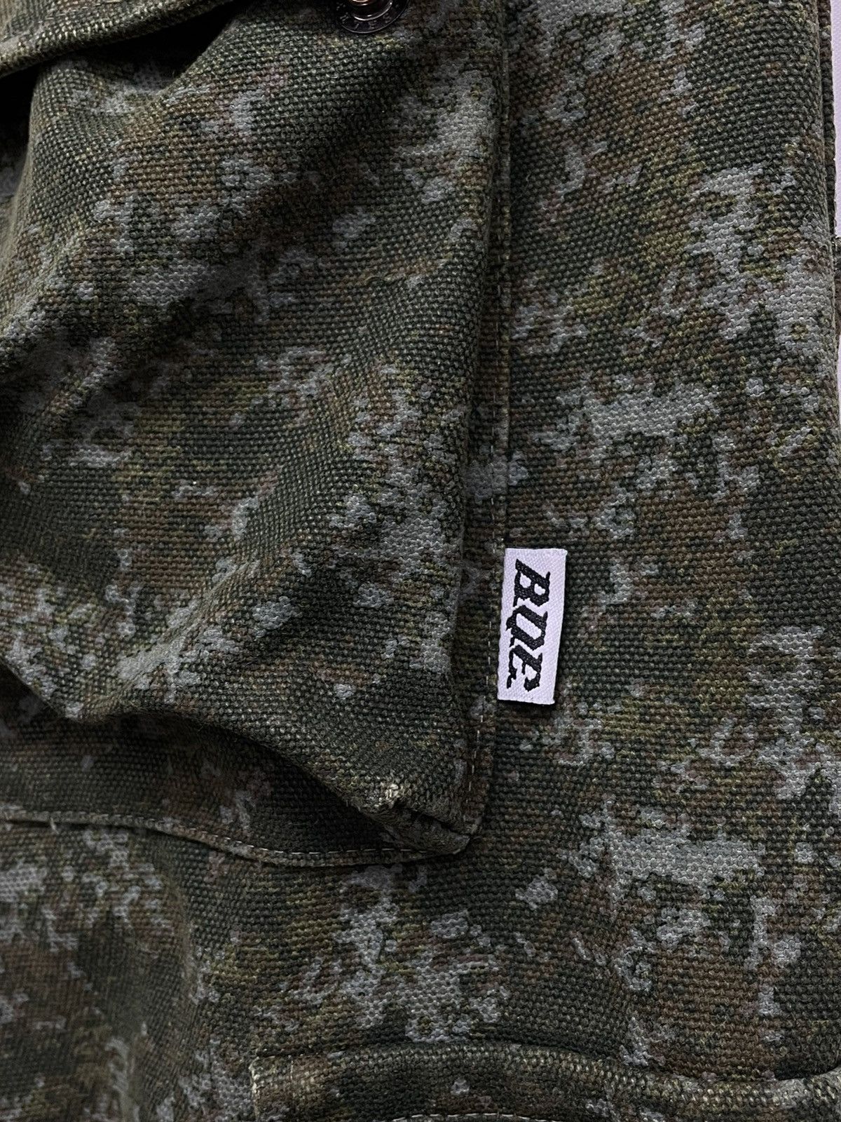 FYE🔥BQE Camo Underground Bondage Surplus Tactical Cargo